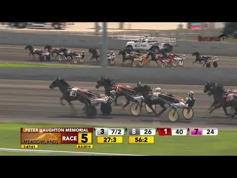 PETER HAUGHTON MEMORIAL - RACE 5 - August 3, 2019 (Copy)