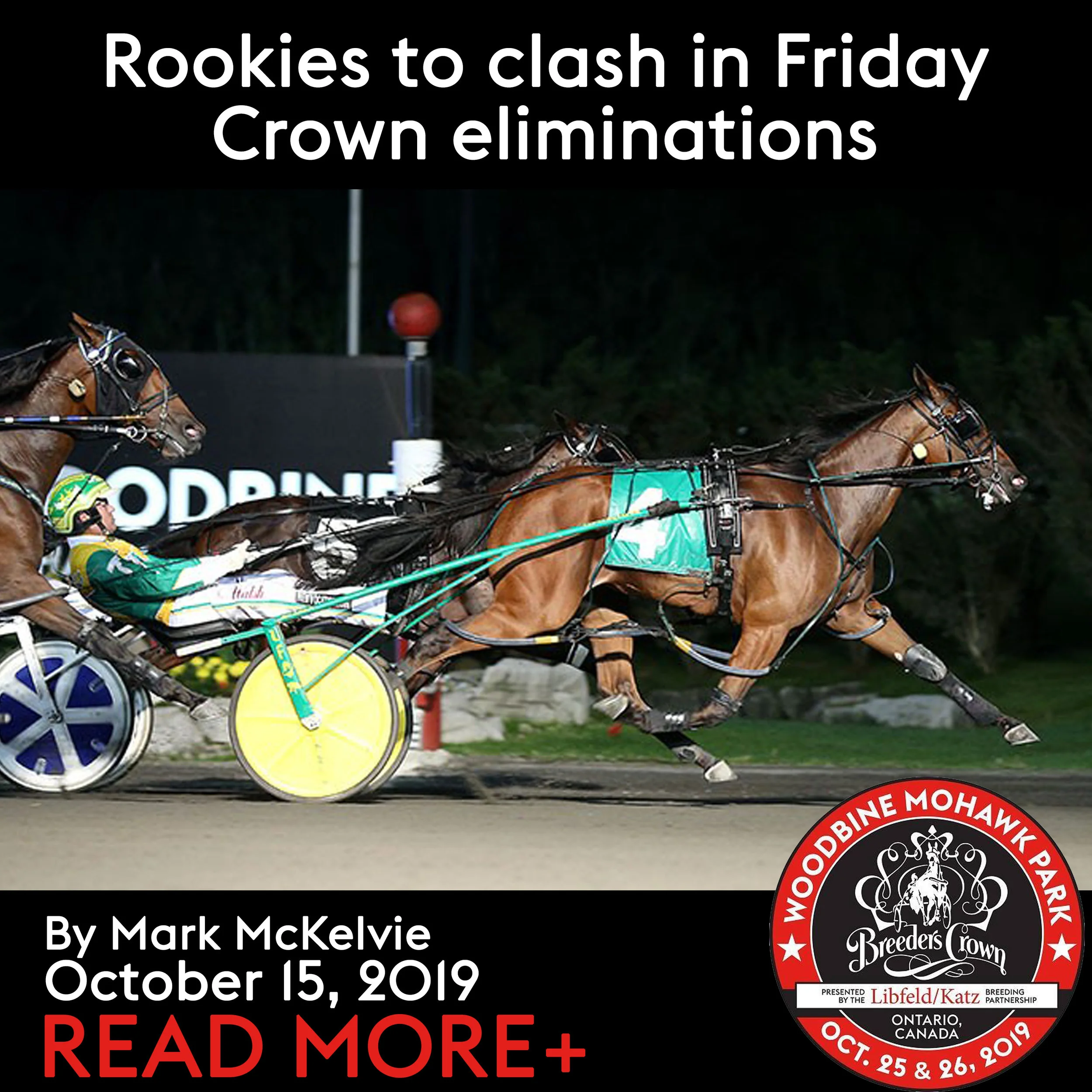 Rookies to clash in Friday Crown eliminations