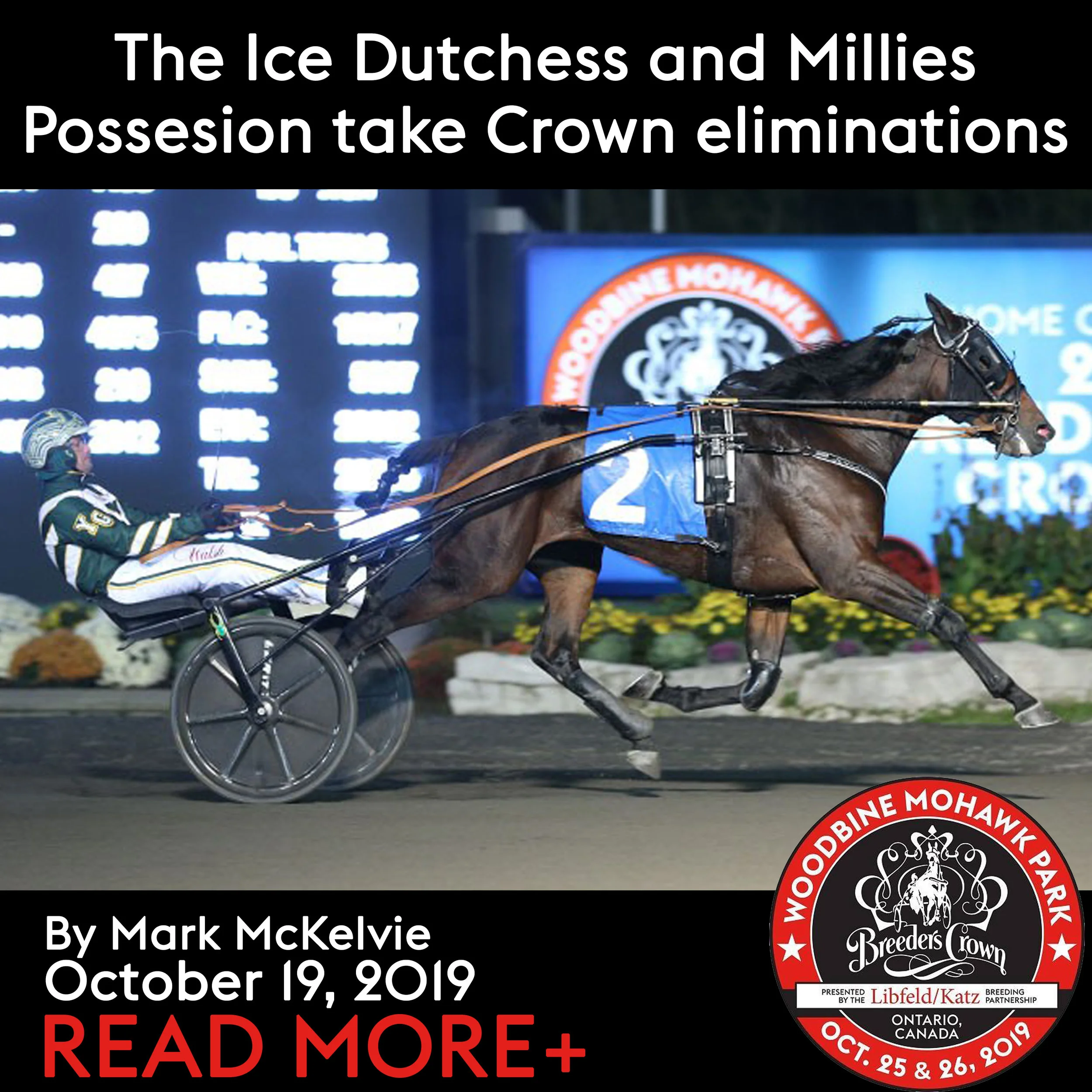 The Ice Dutchess &amp; Millies Possesion take Crown elims