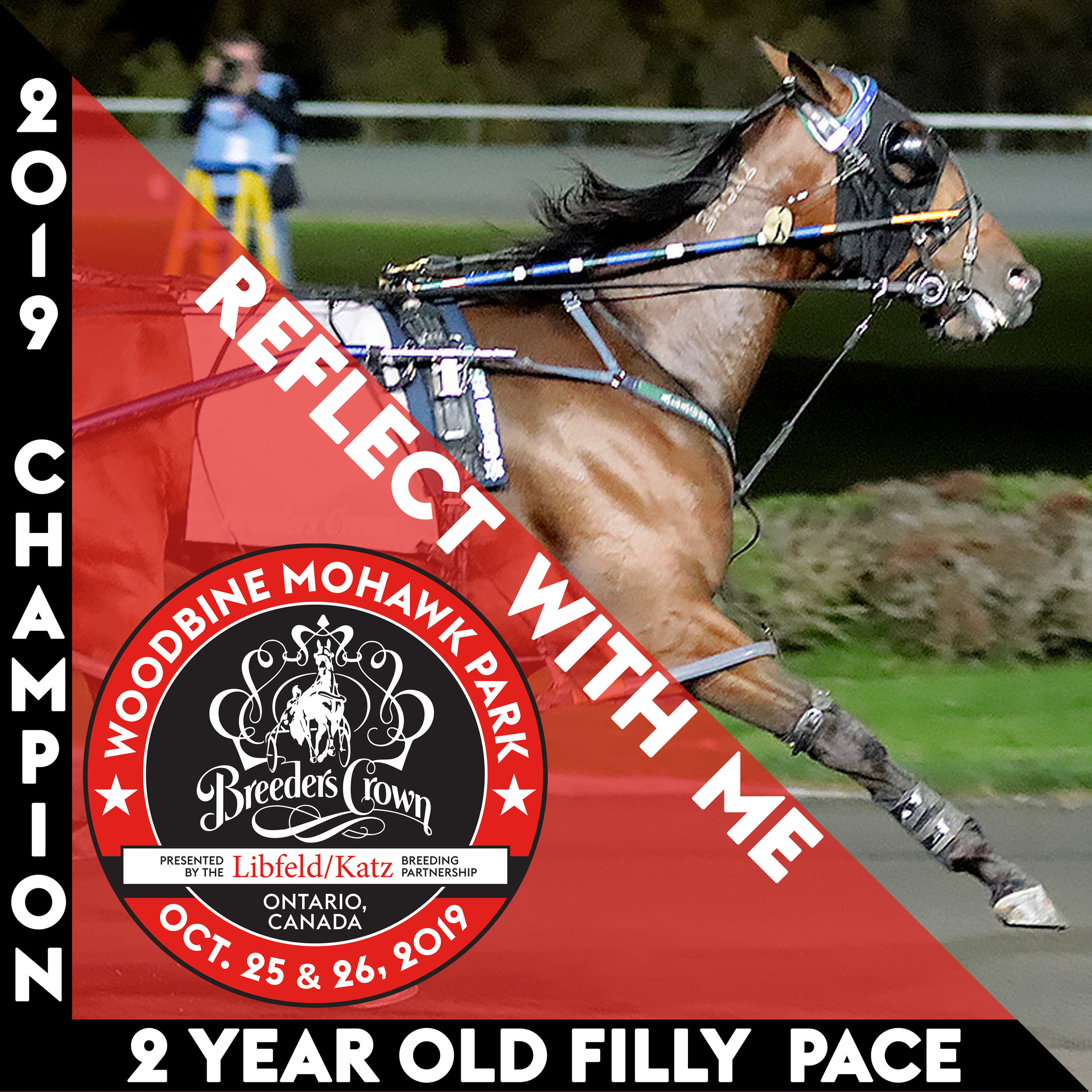 McCarthy, Alagna score Crown double in upset fashion