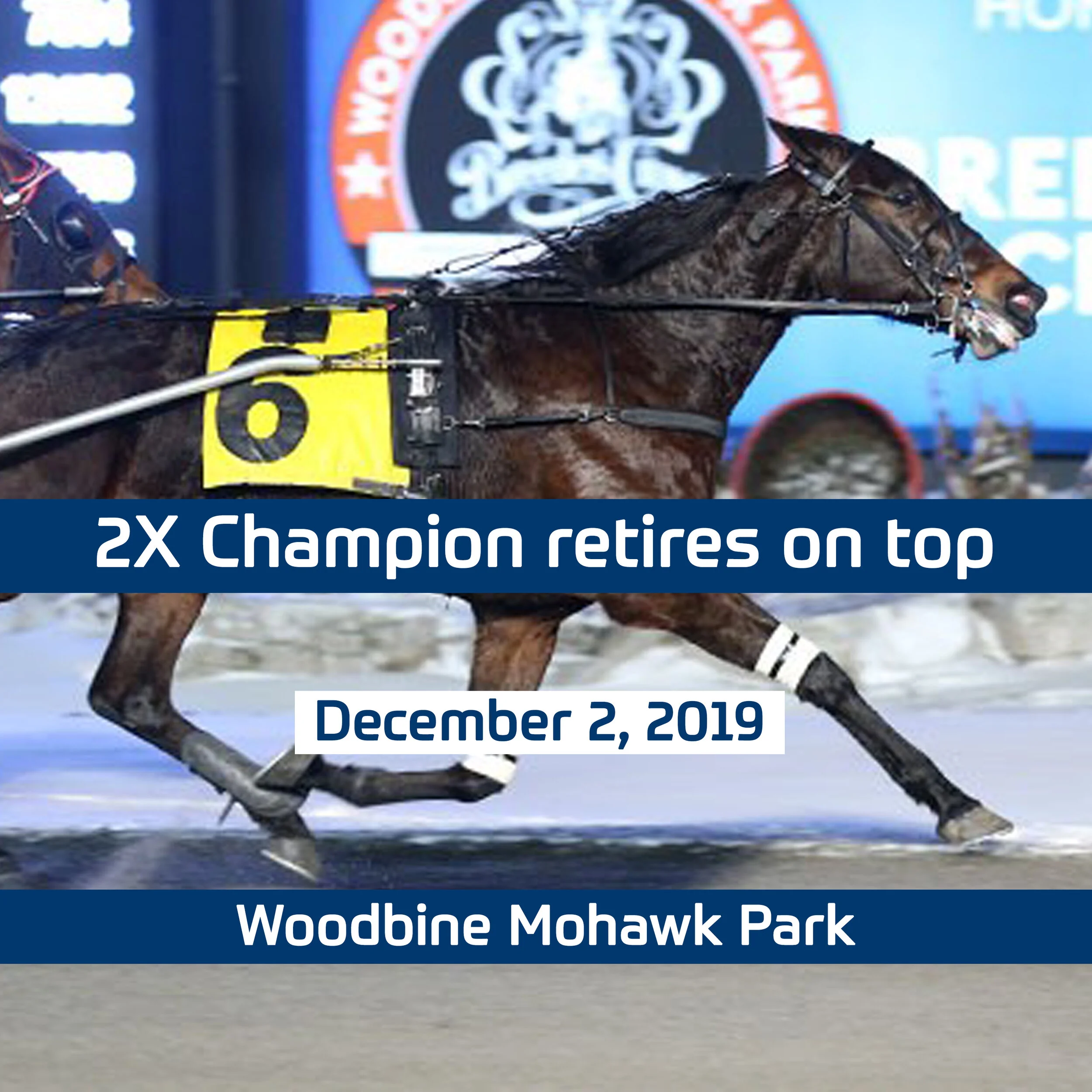 Emoticon Hanover victorious in final start