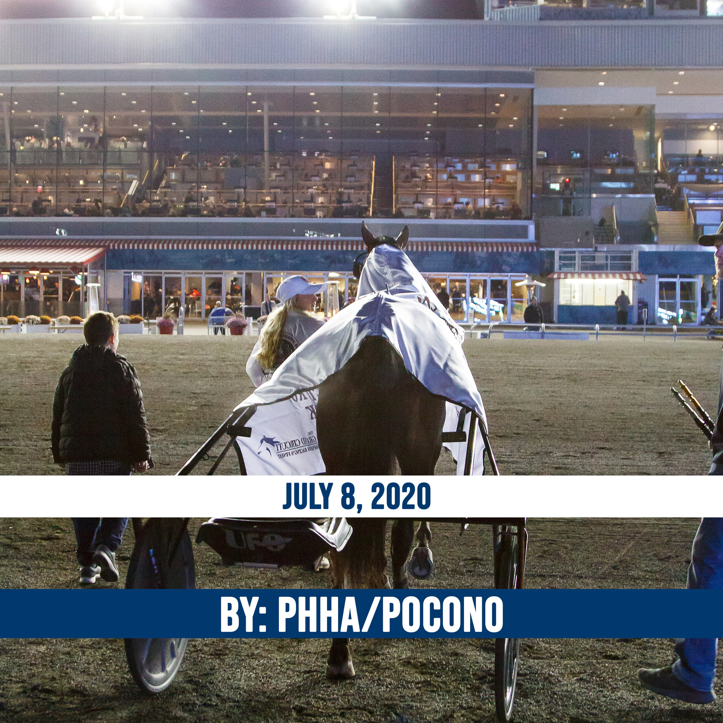 Hambletonian eligibles get important test Saturday at Pocono