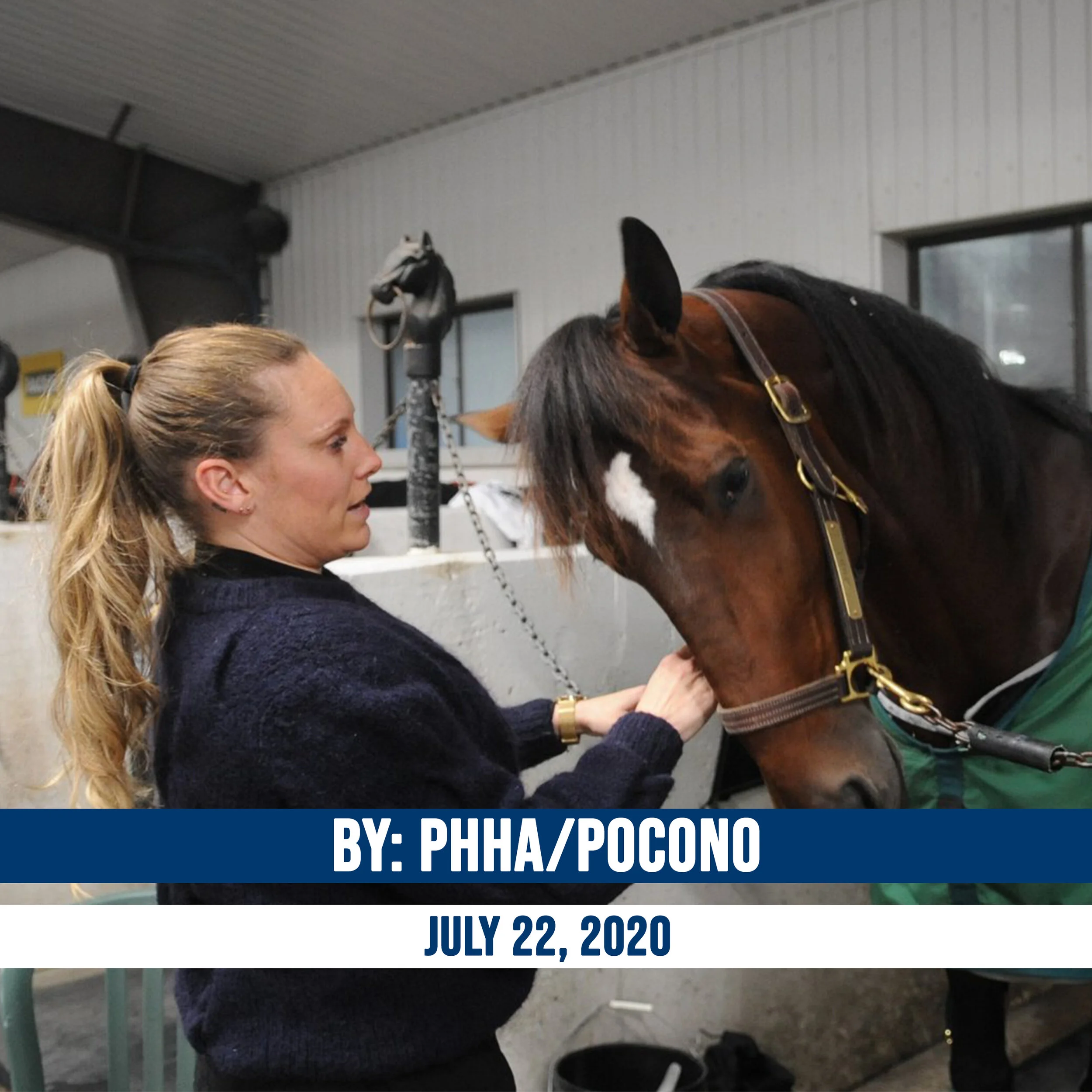 Hambo/Oaks Candidates in last "Pre-Test" This Weekend at Pocono