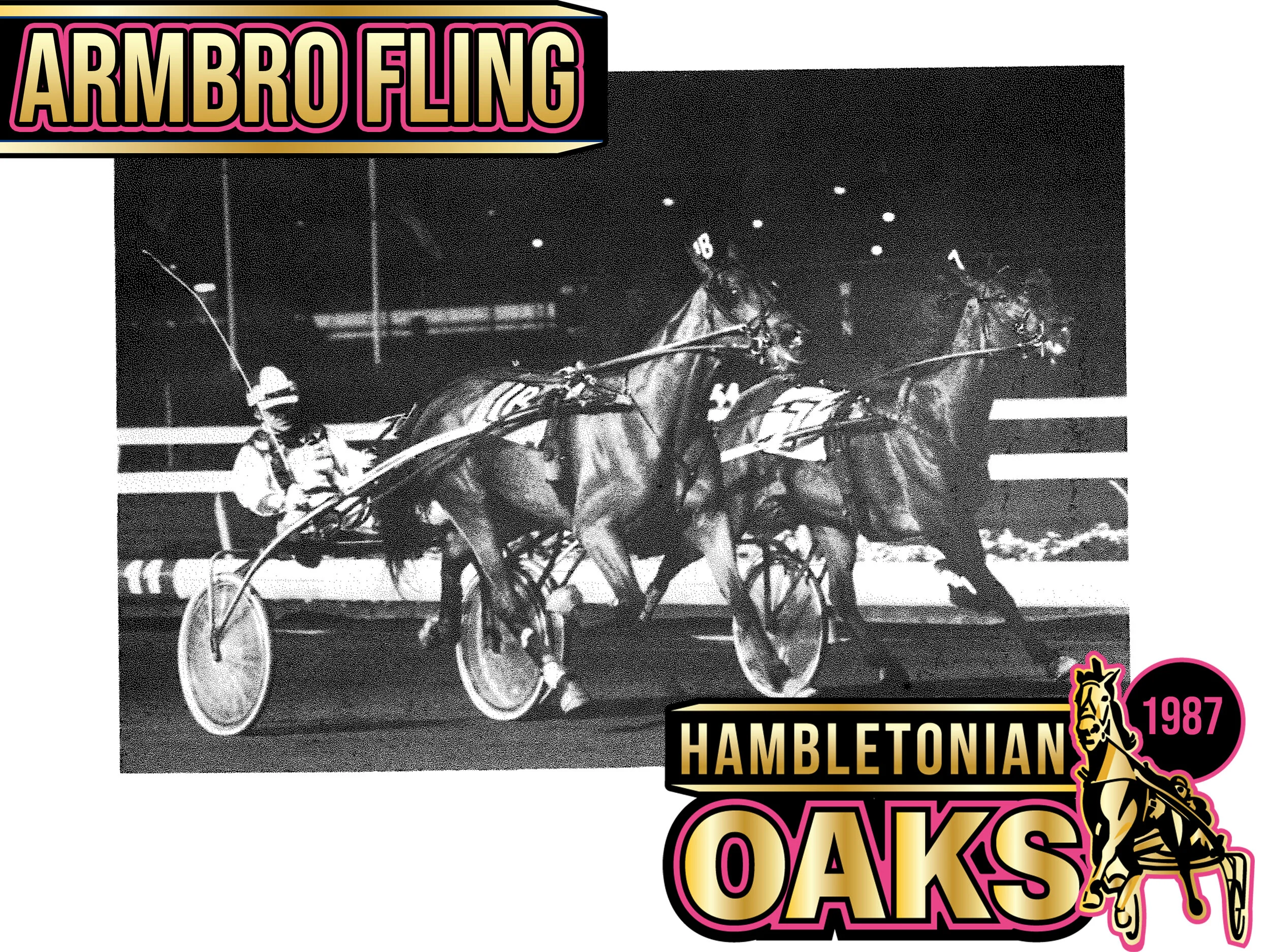 Armbro Fling - 1987