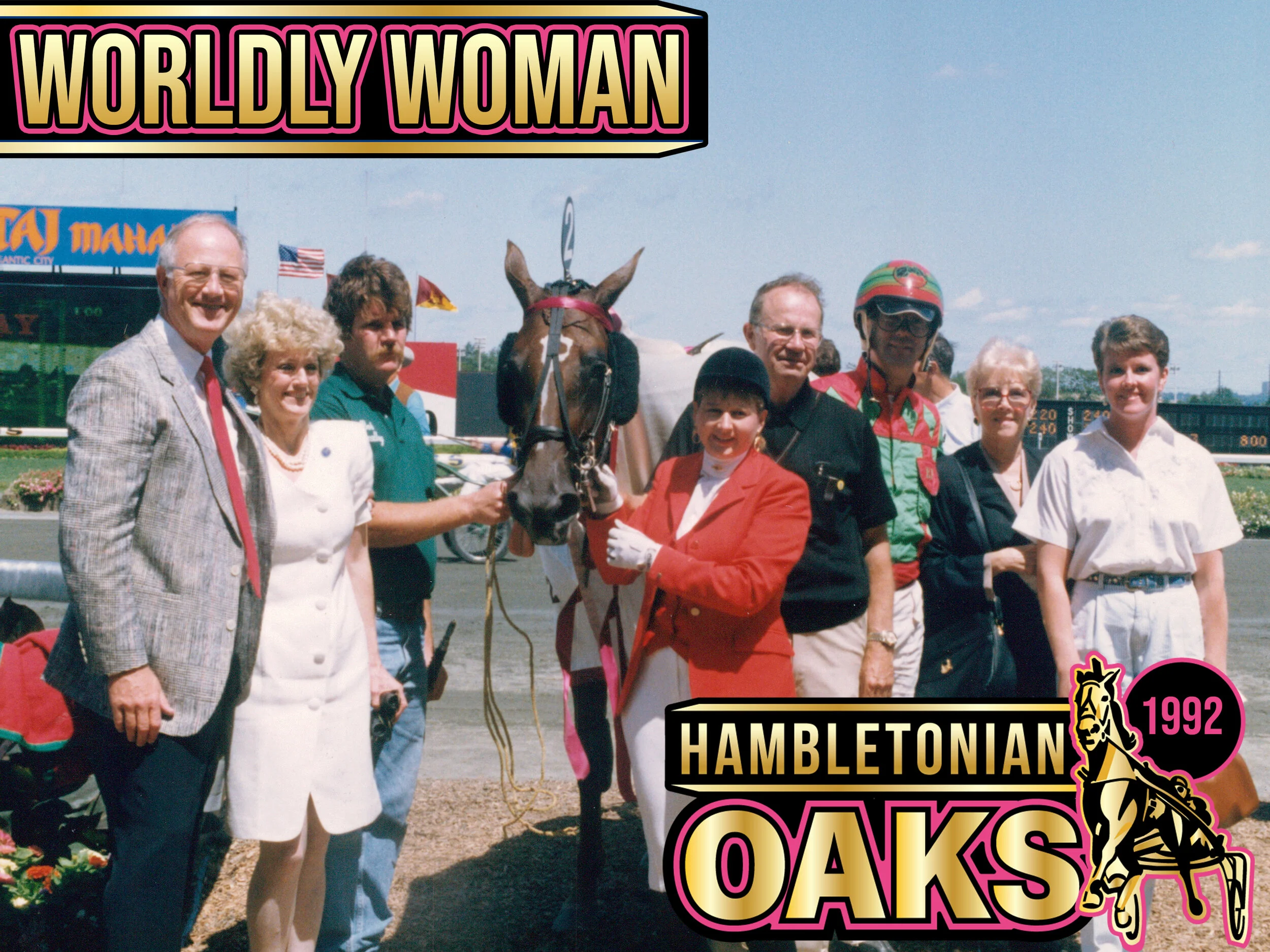 Worldly Woman - 1992