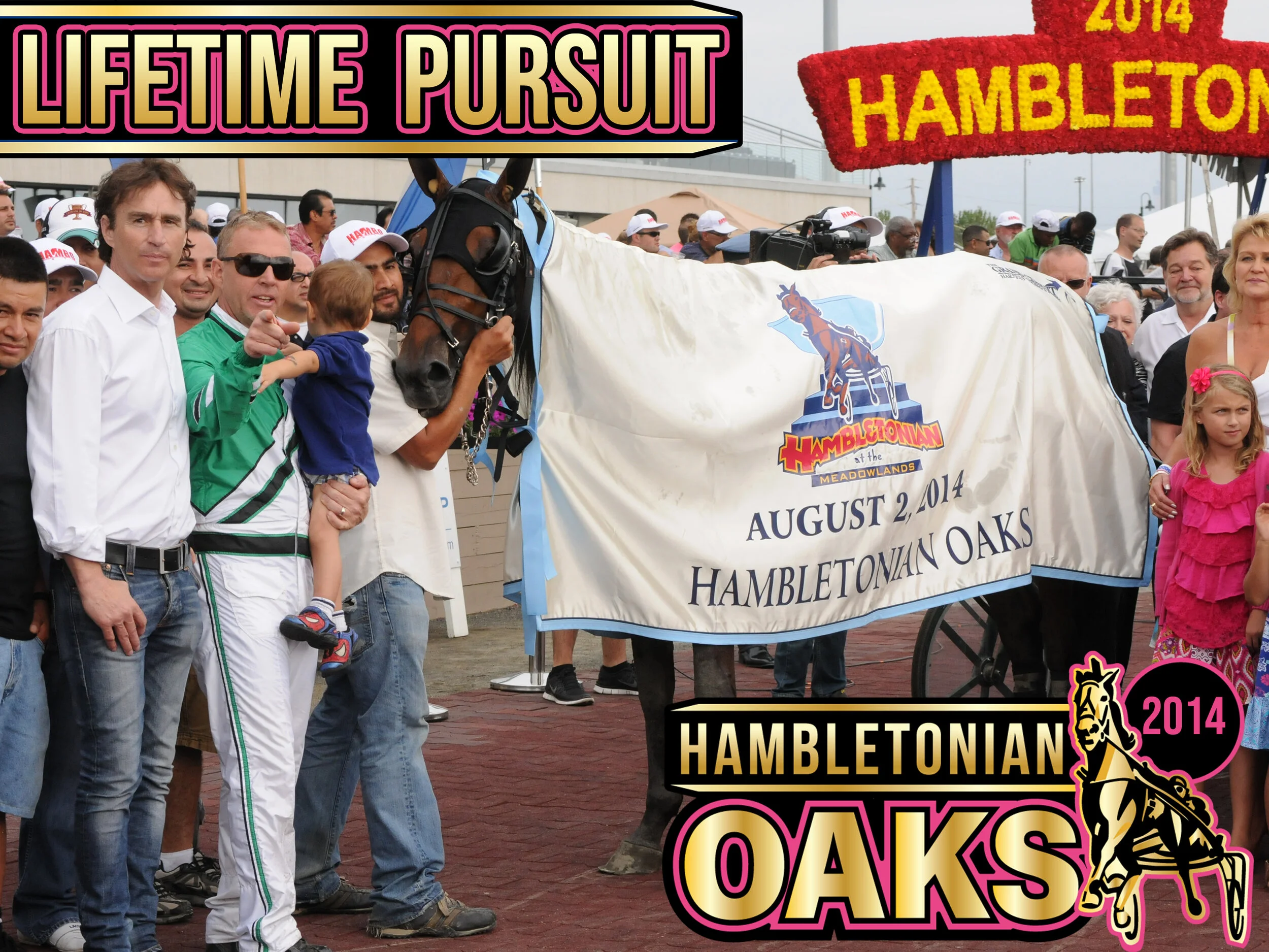 Lifetime Pursuit - 2014