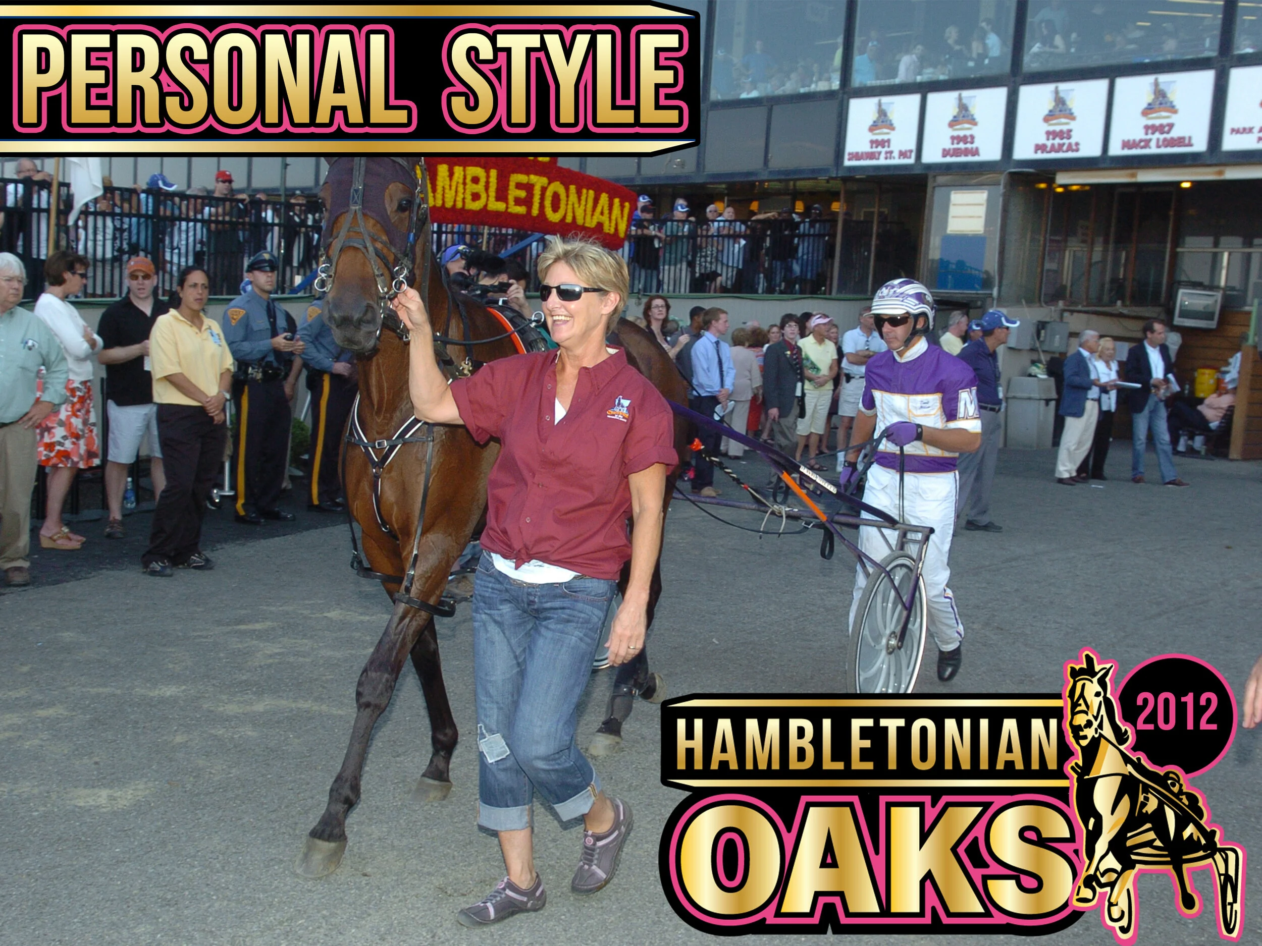Personal Style - 2012