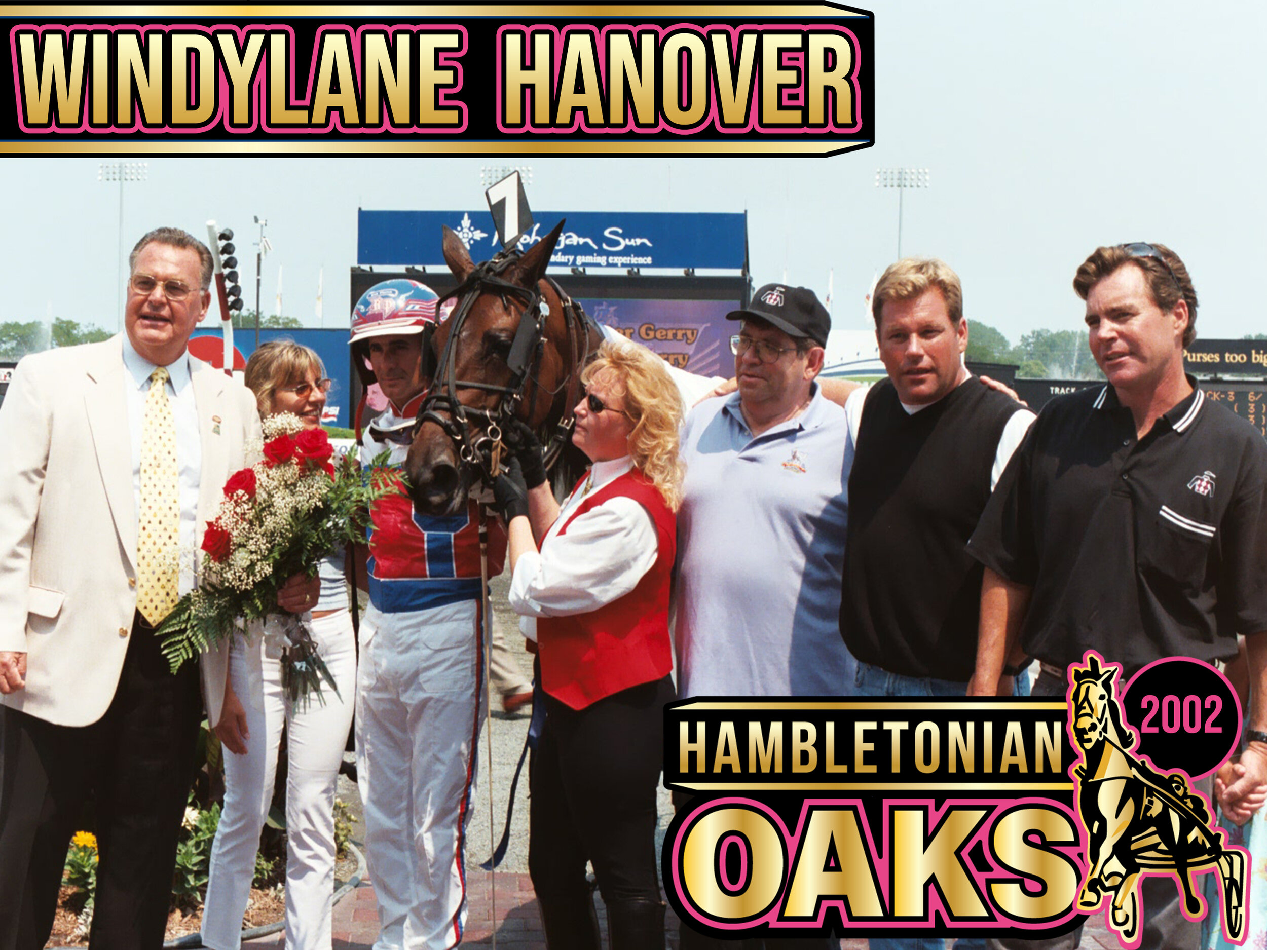 Windylane Hanover - 2002