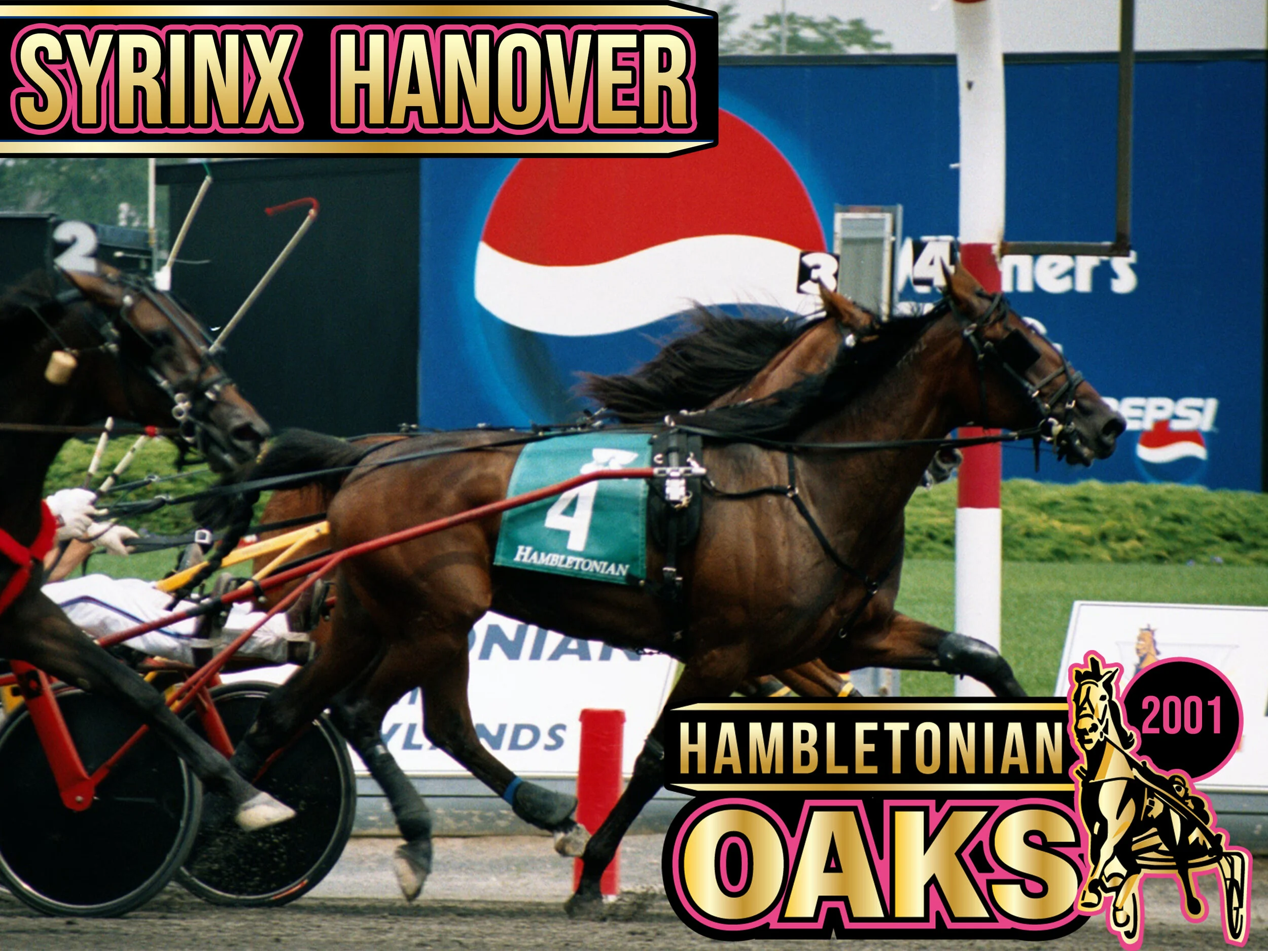 Syrinx Hanover - 2001