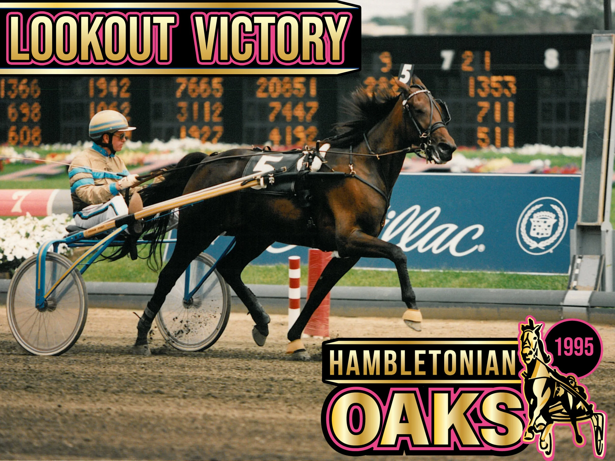 Lookout Victory - 1995