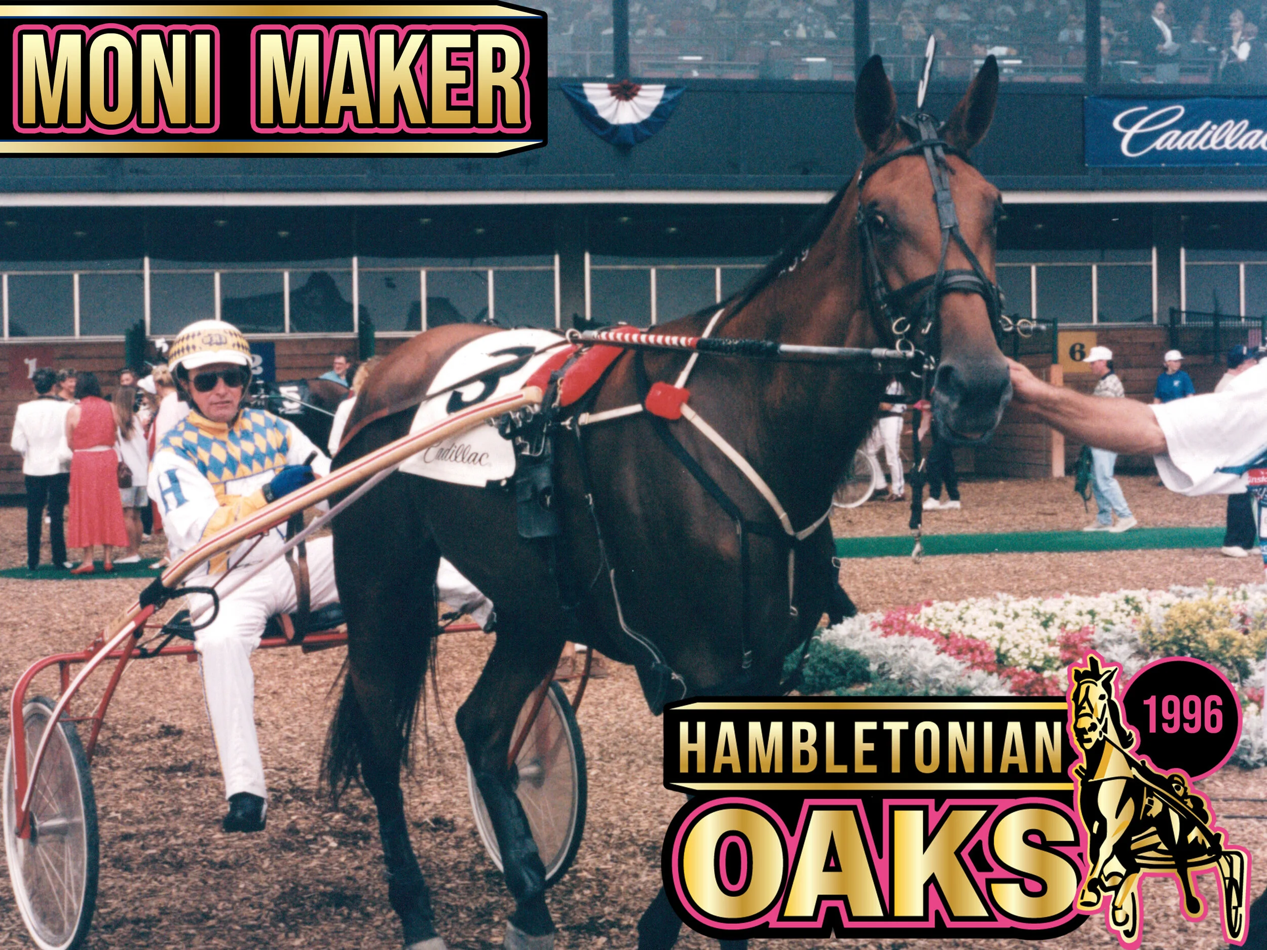 Moni Maker - 1996