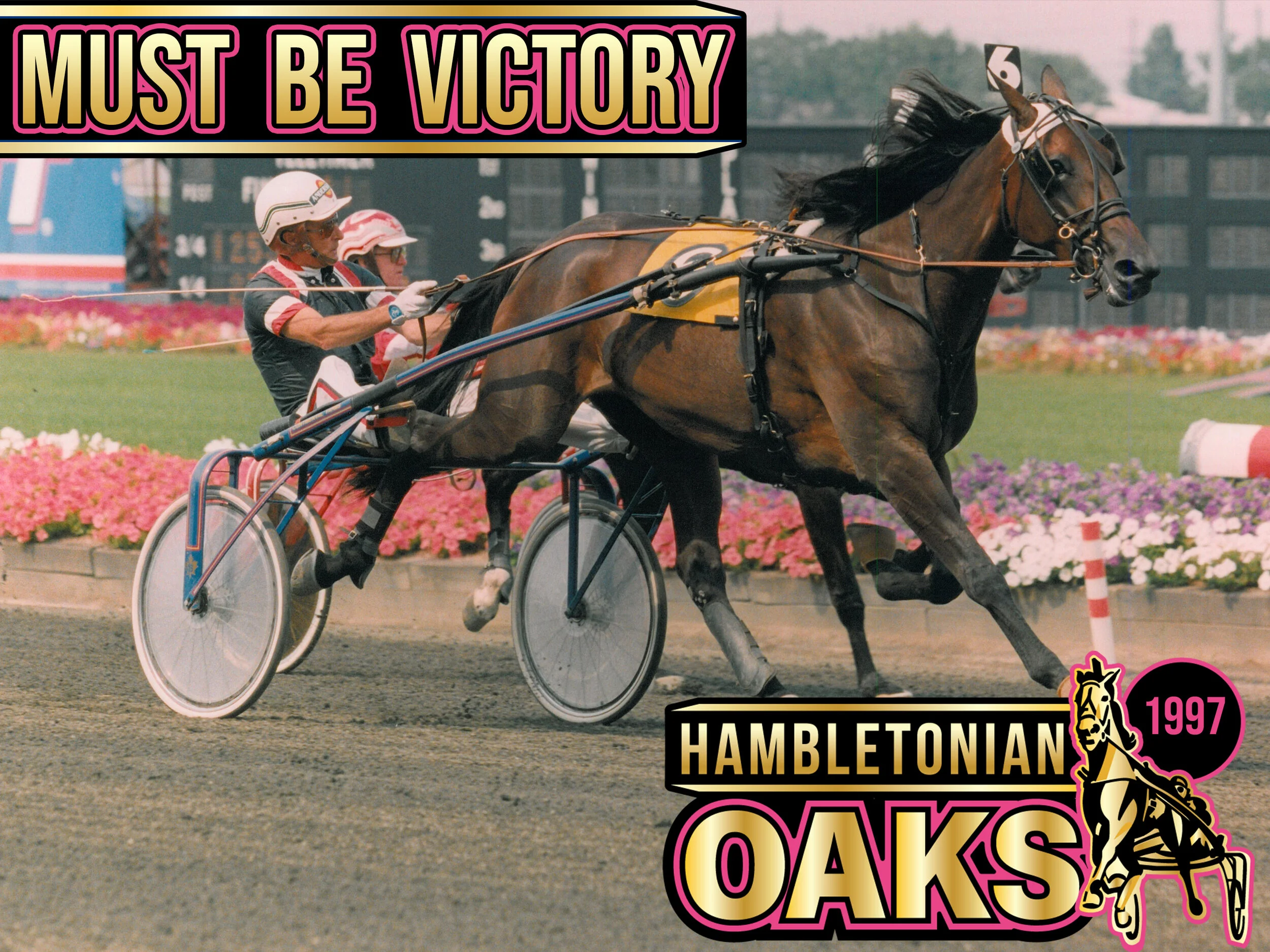 Must Be Victory - 1997