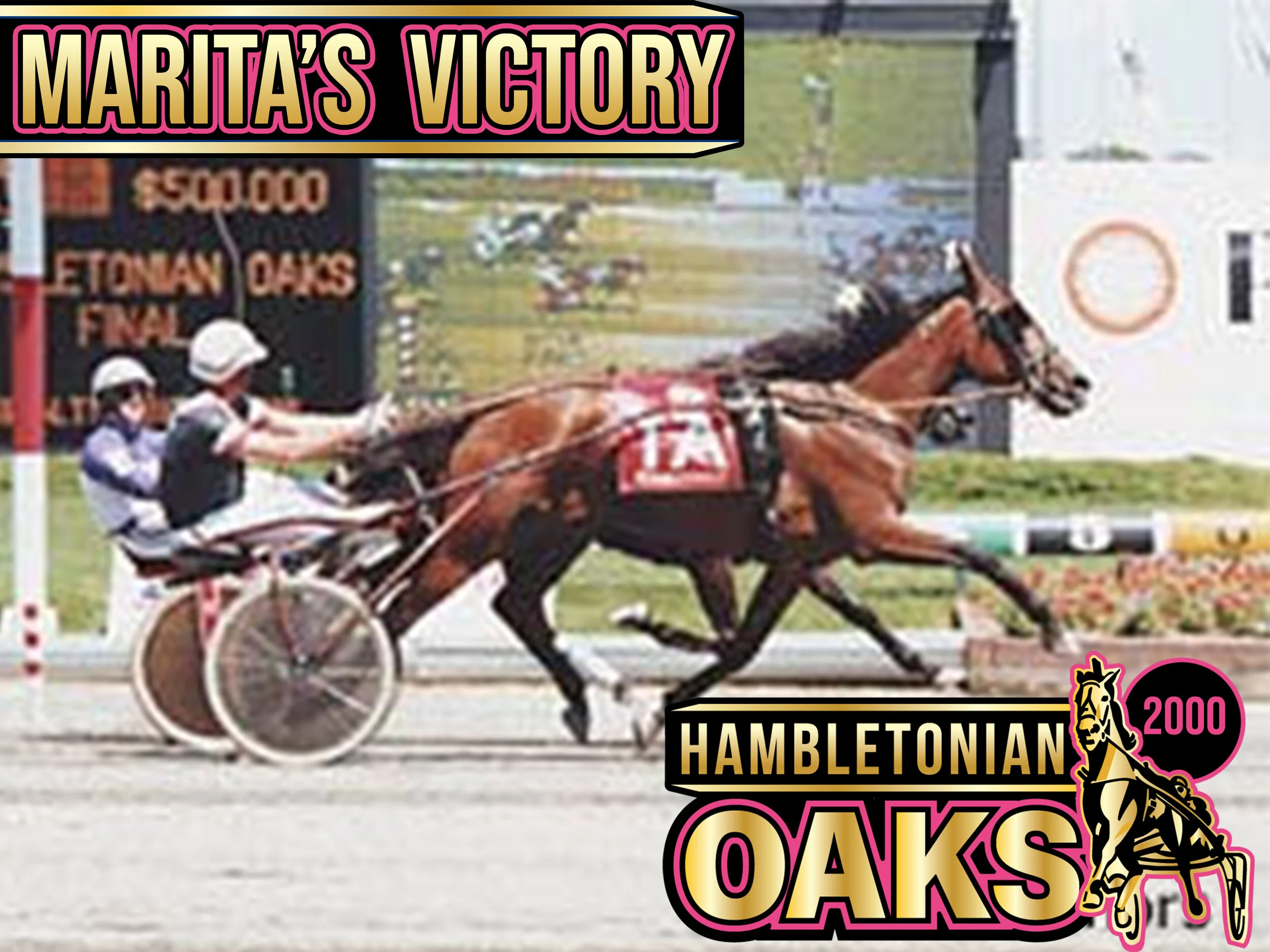 Marita's Victory - 2000