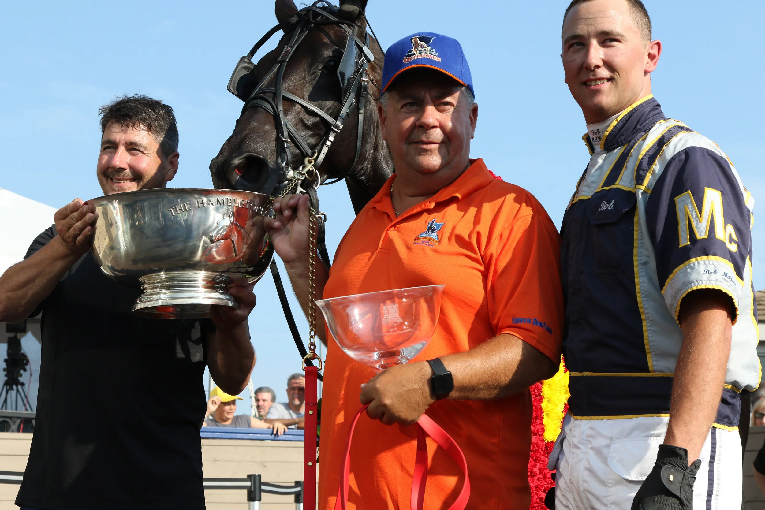 When is the hambletonian 2019 election