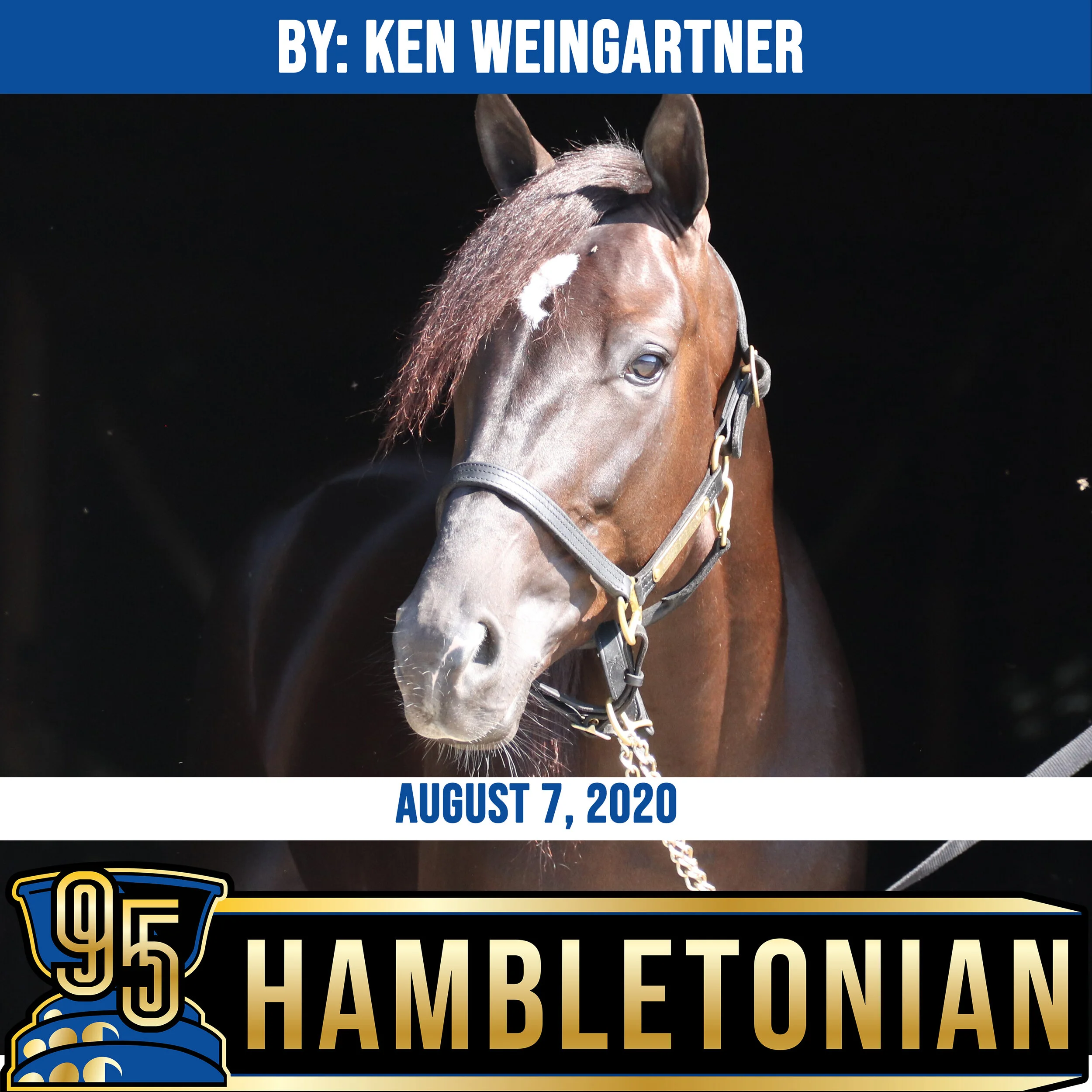 Takter aims for history in Hambletonian