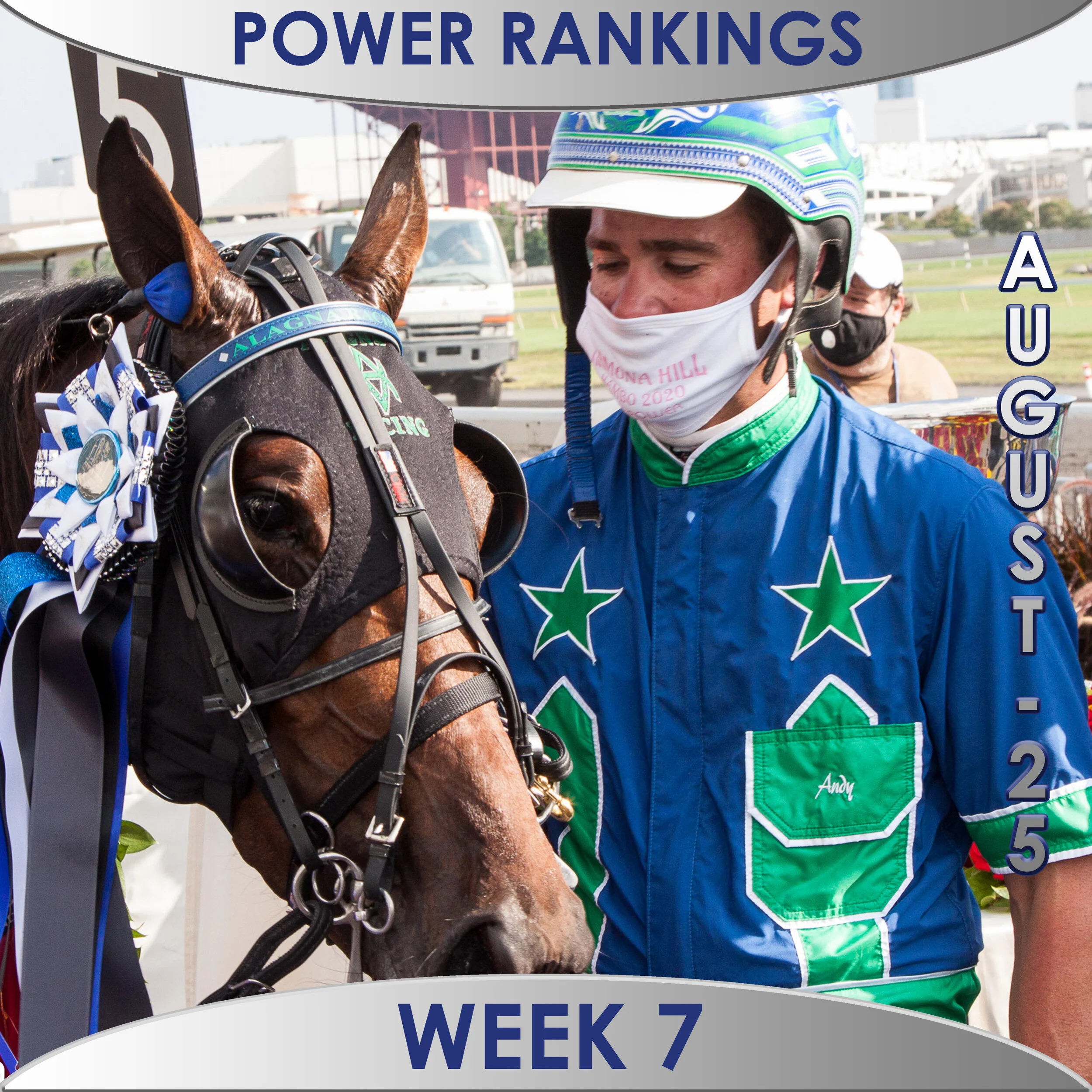  Ramona Hill takes over top spot in poll