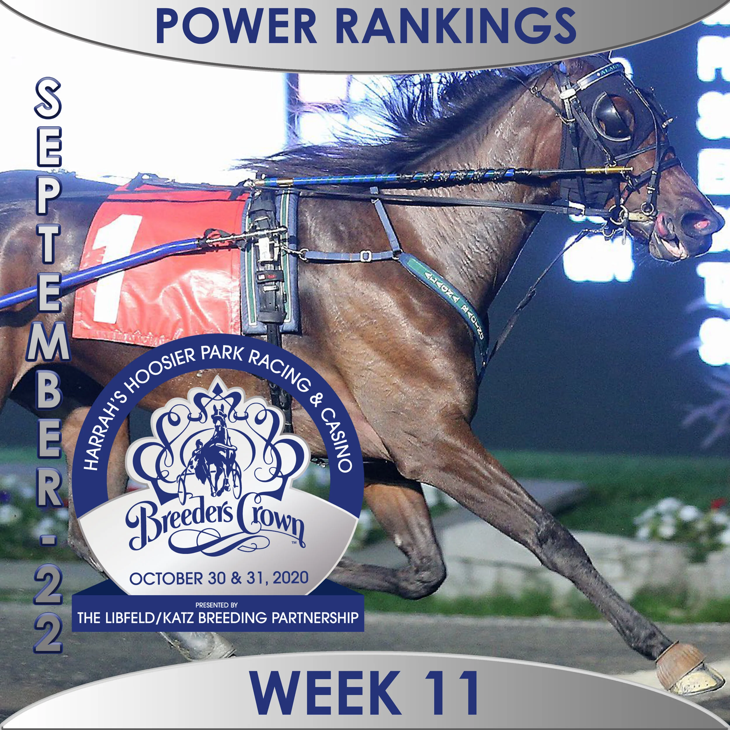 Ramona Hill and Tall Dark Stranger remain 1-2