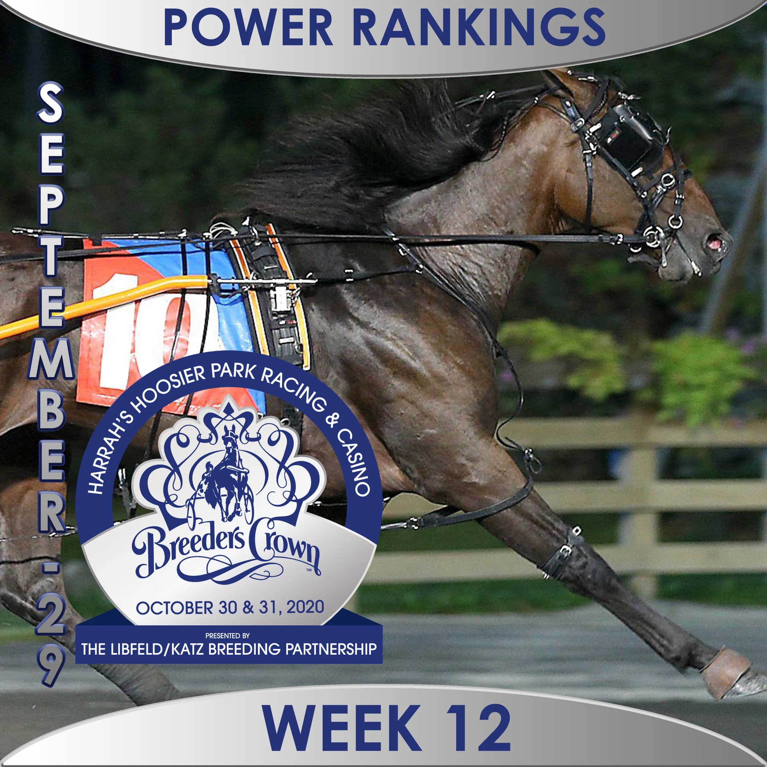 Mohawk Million winner Venerate is the only newcomer in this week’s poll