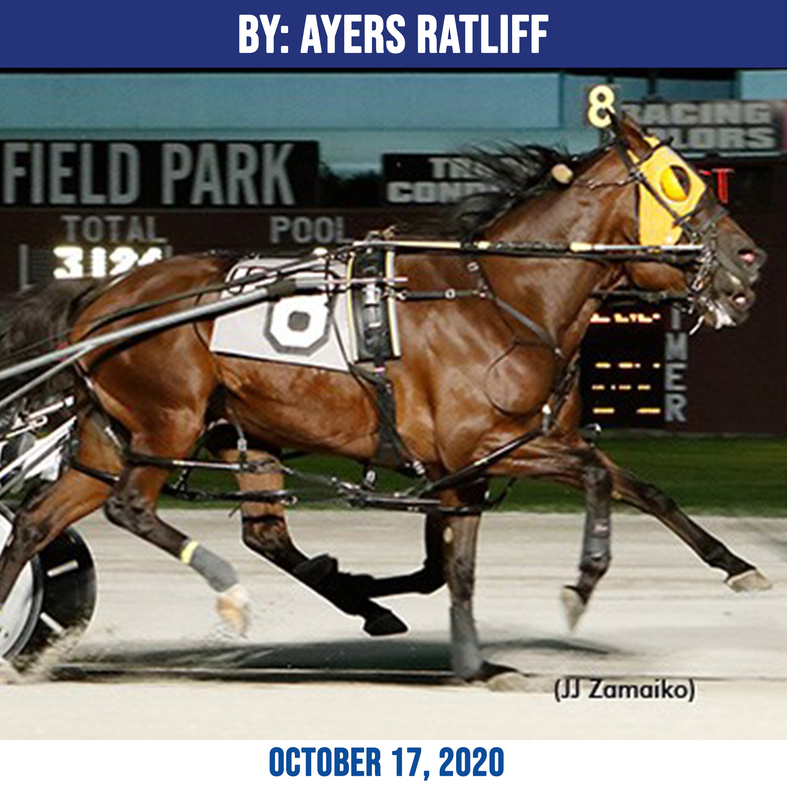 Drama Act Wins $120,000 Courageous Lady Saturday at MGM Northfield Park