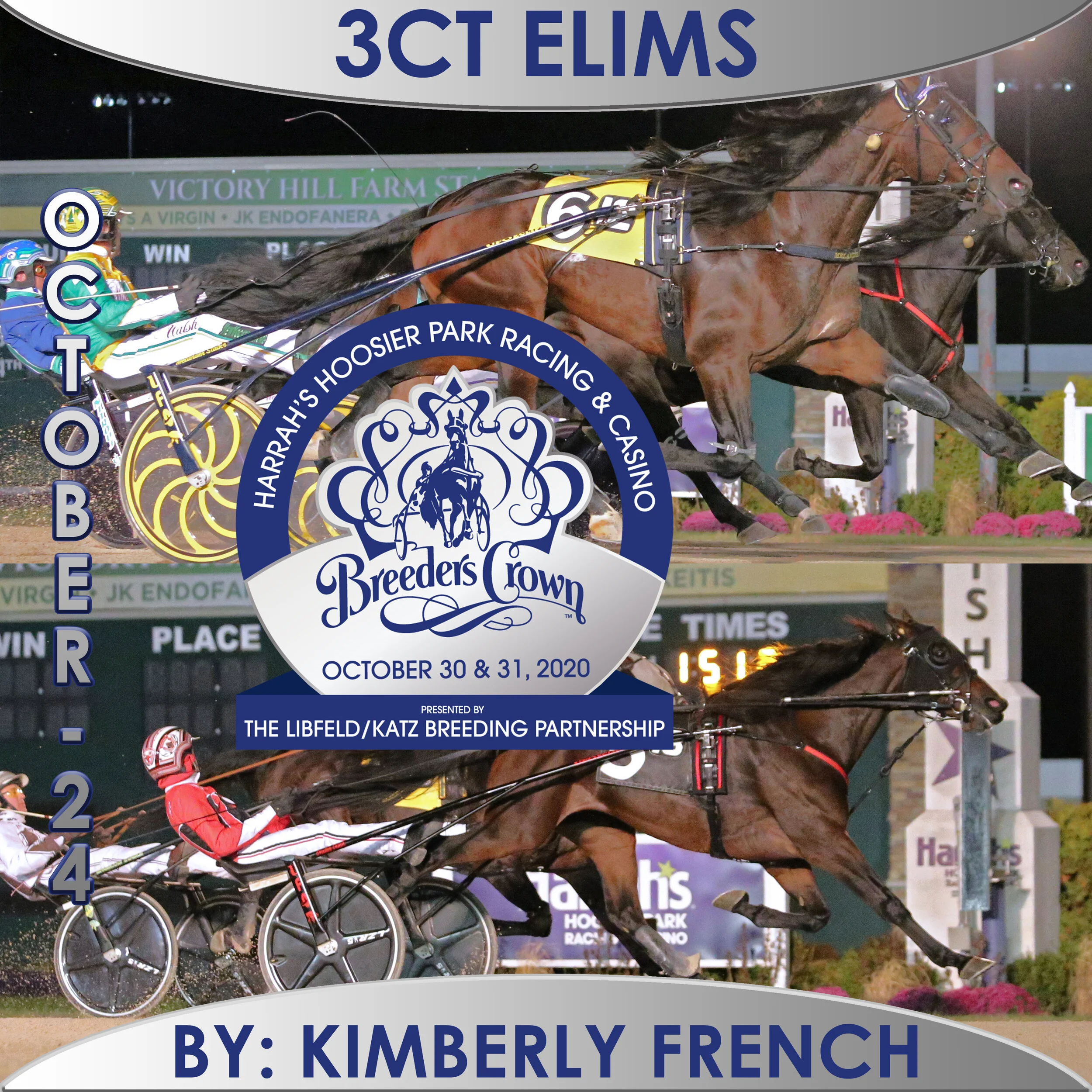 Capricornus upsets, Amigo Volo sets track record in sophomore trotting elims