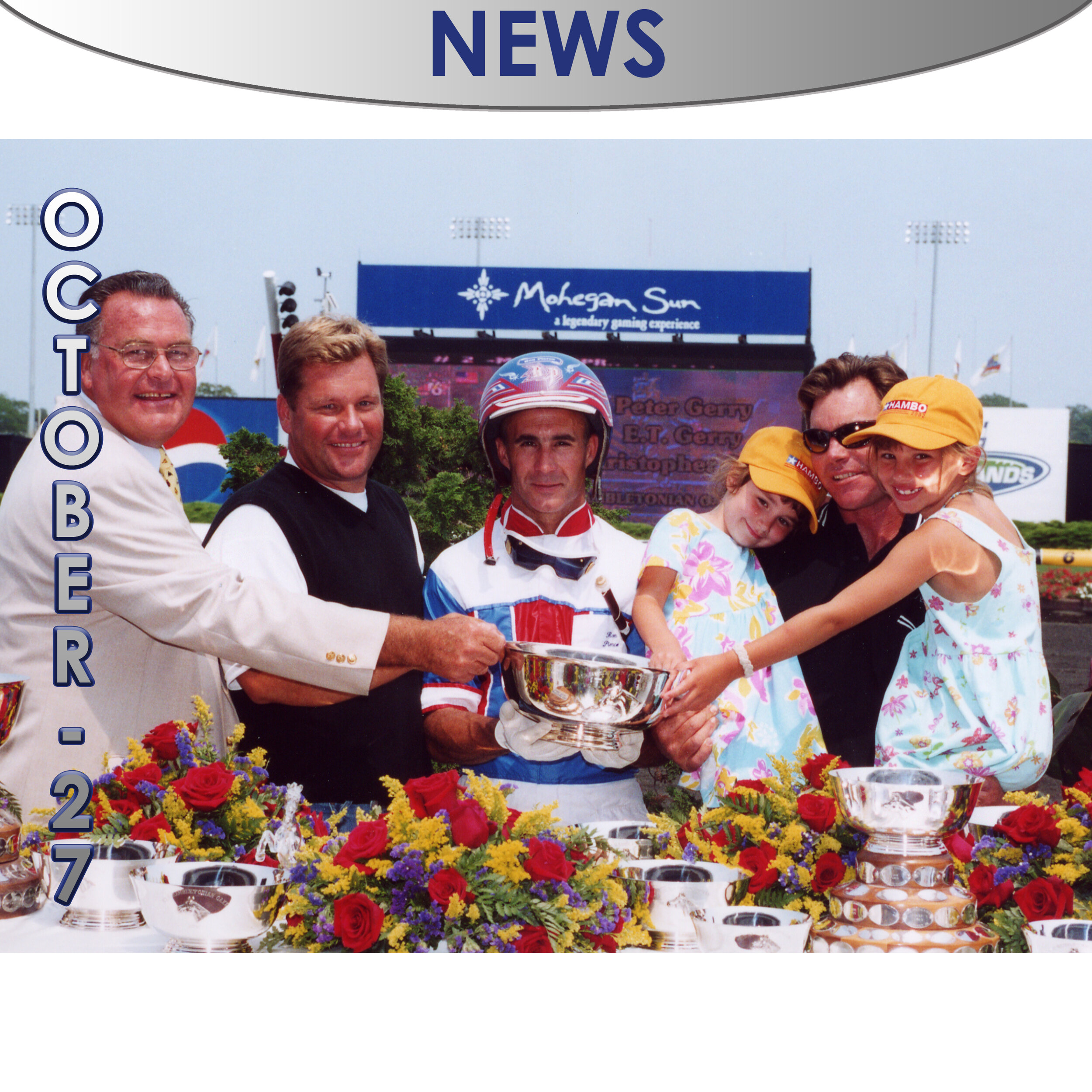 Charles Keller III Resigns From Hambletonian Society Board