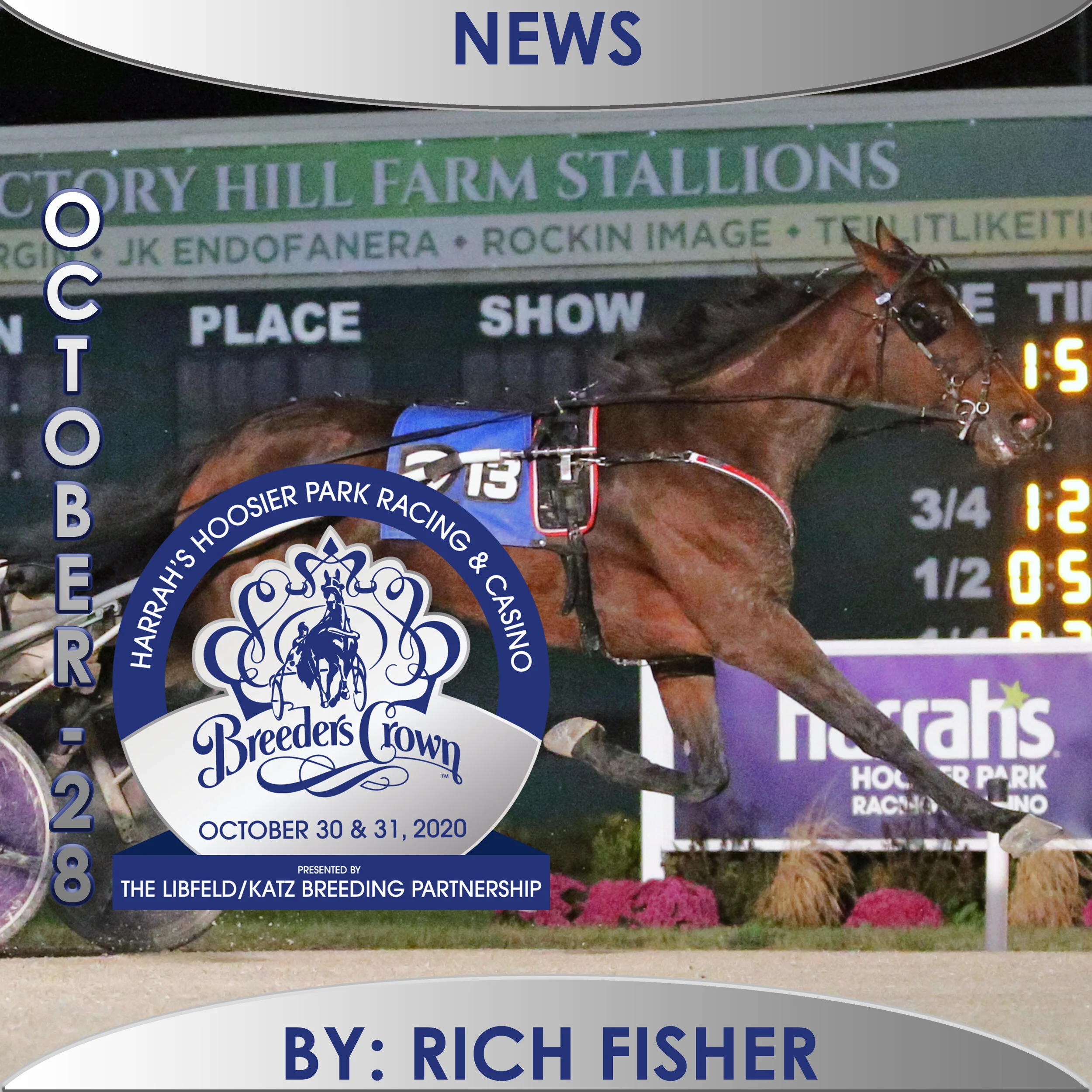 Gutnick, Toscano in harmony with Lady Chaos