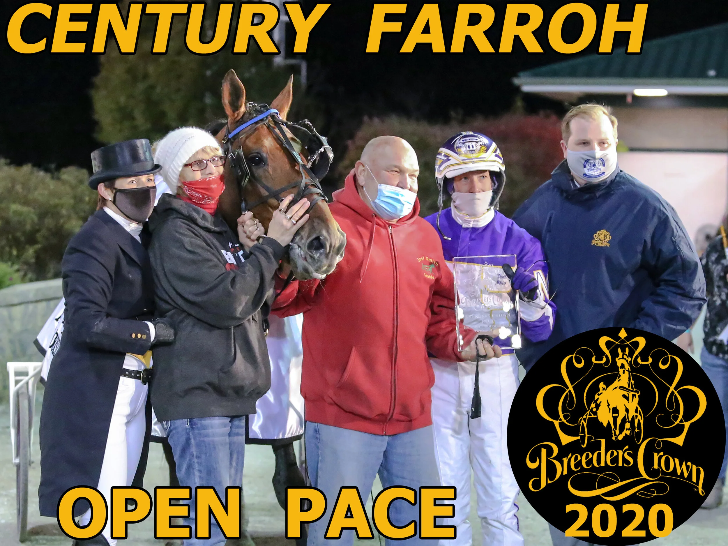 Century Farroh - Open Pace