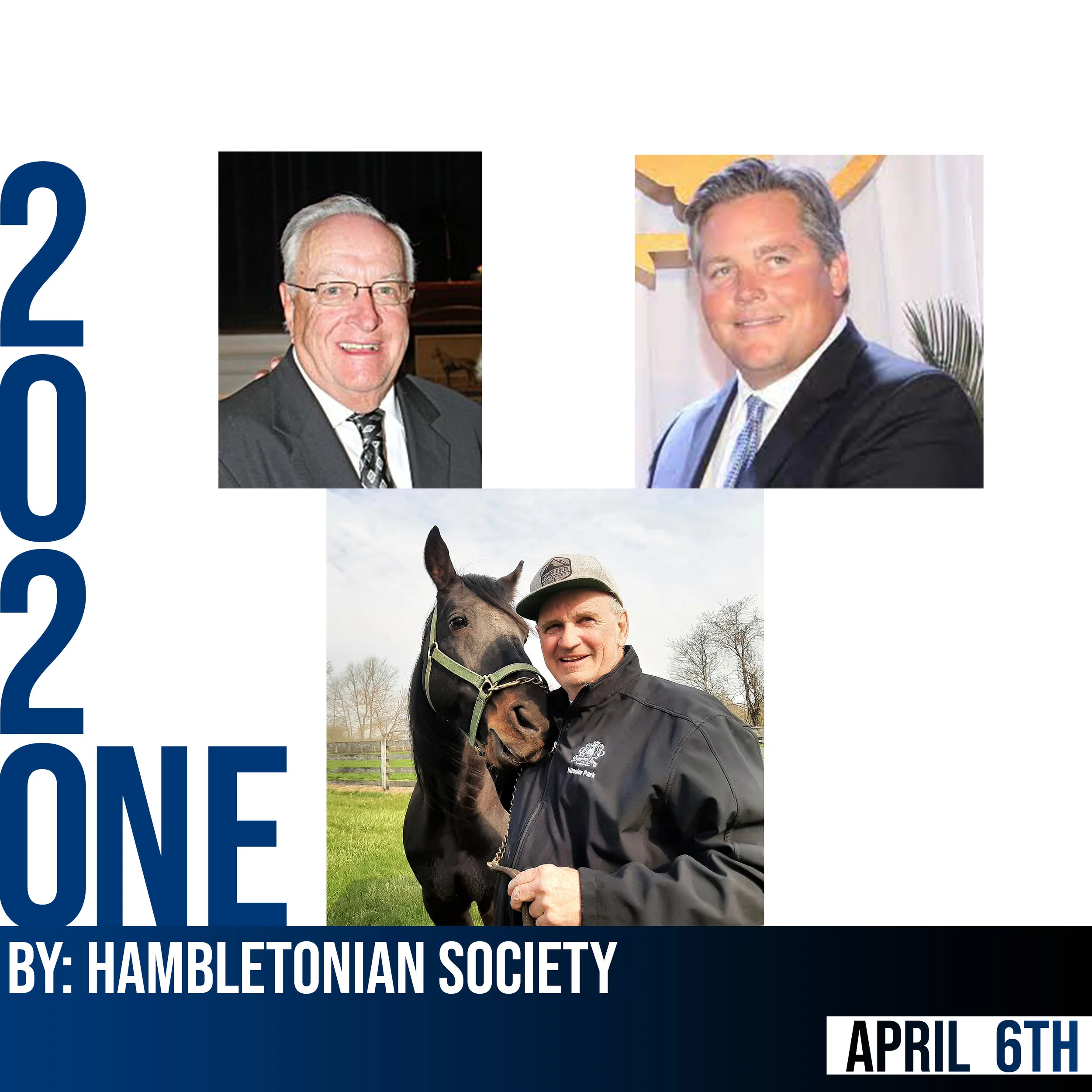 New Directors Added To Hambletonian Society Board
