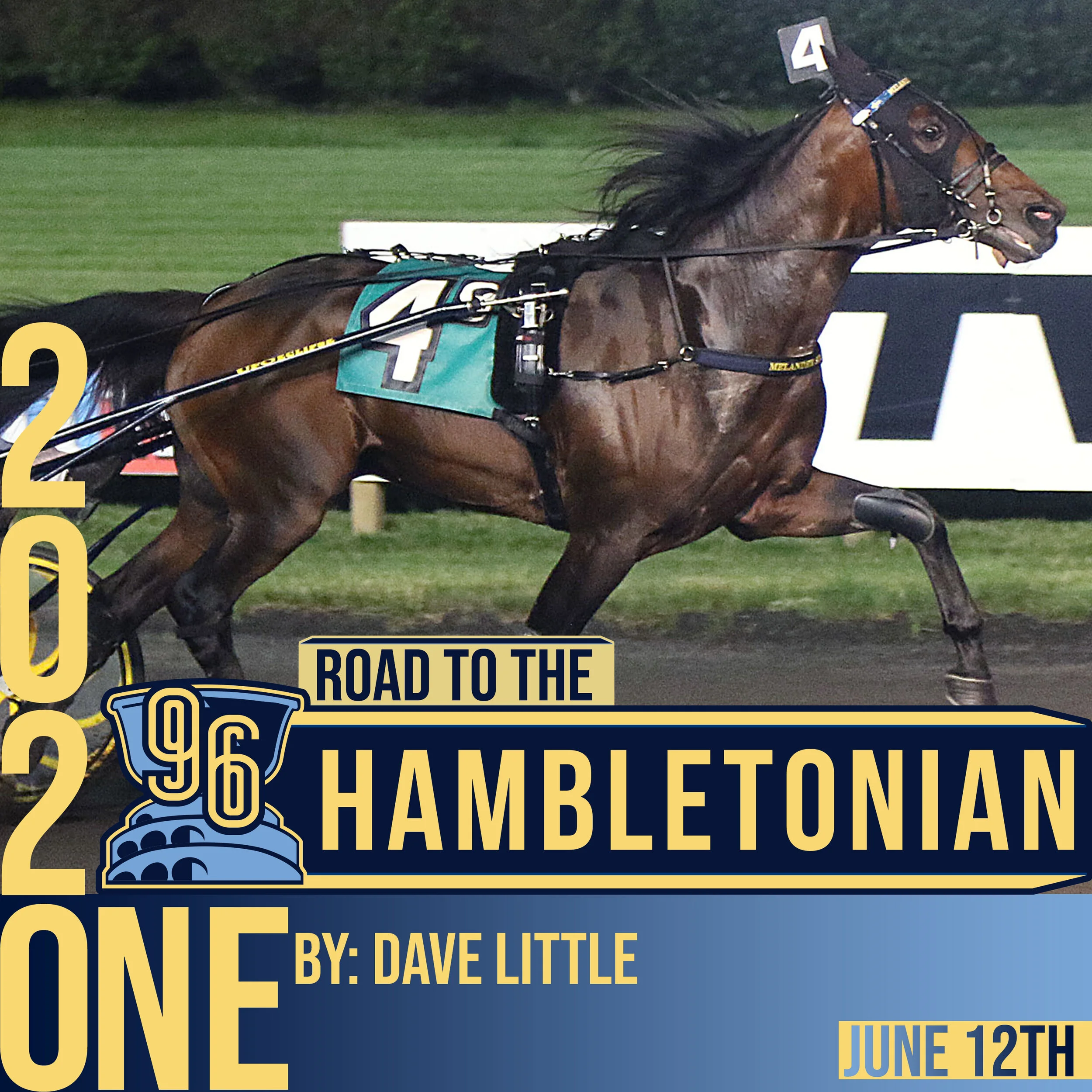 SONOFAMISTERY SCORES IN BIG M FEATURE