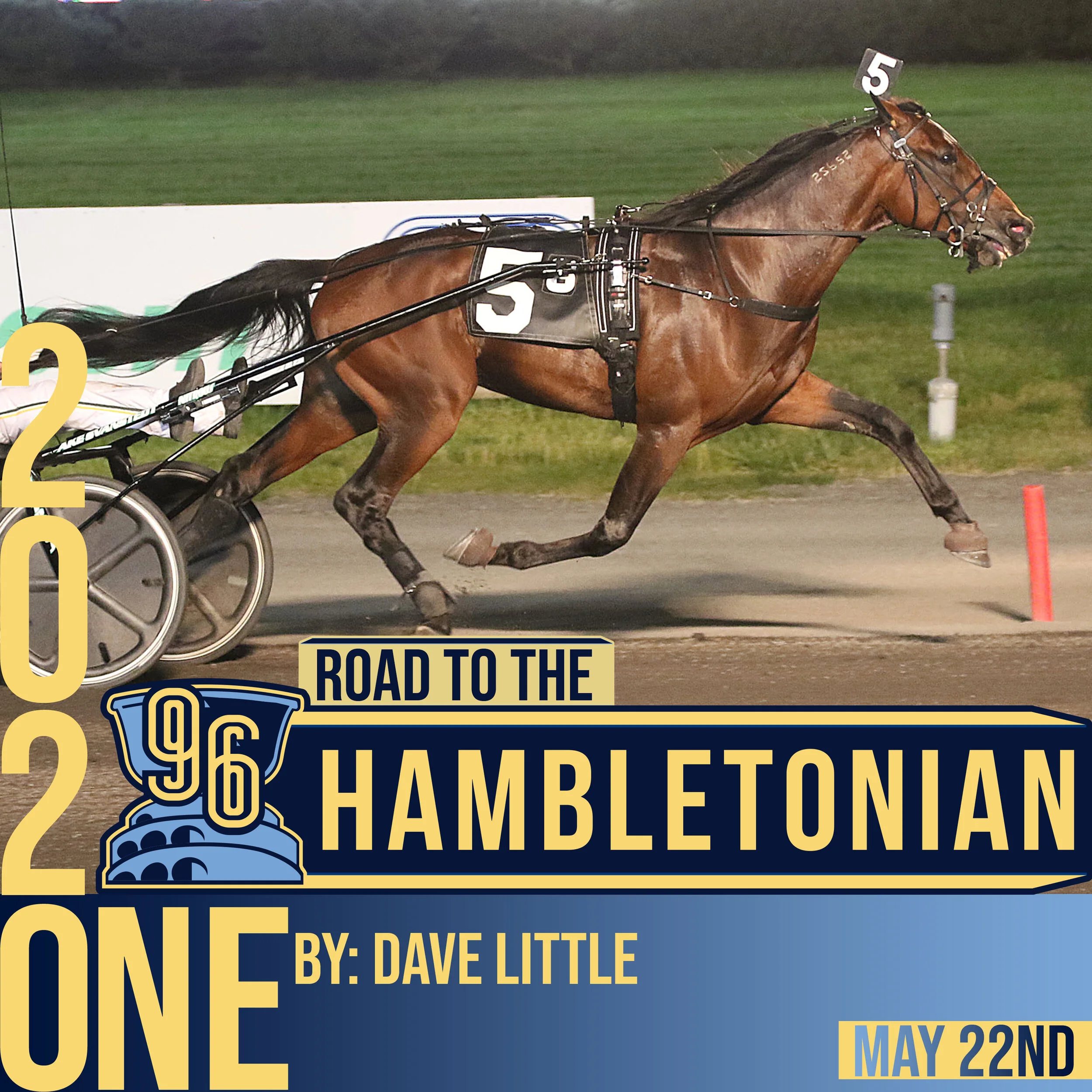 SVANSTEDT SCORES AGAIN IN SIRE STAKES AT BIG M
