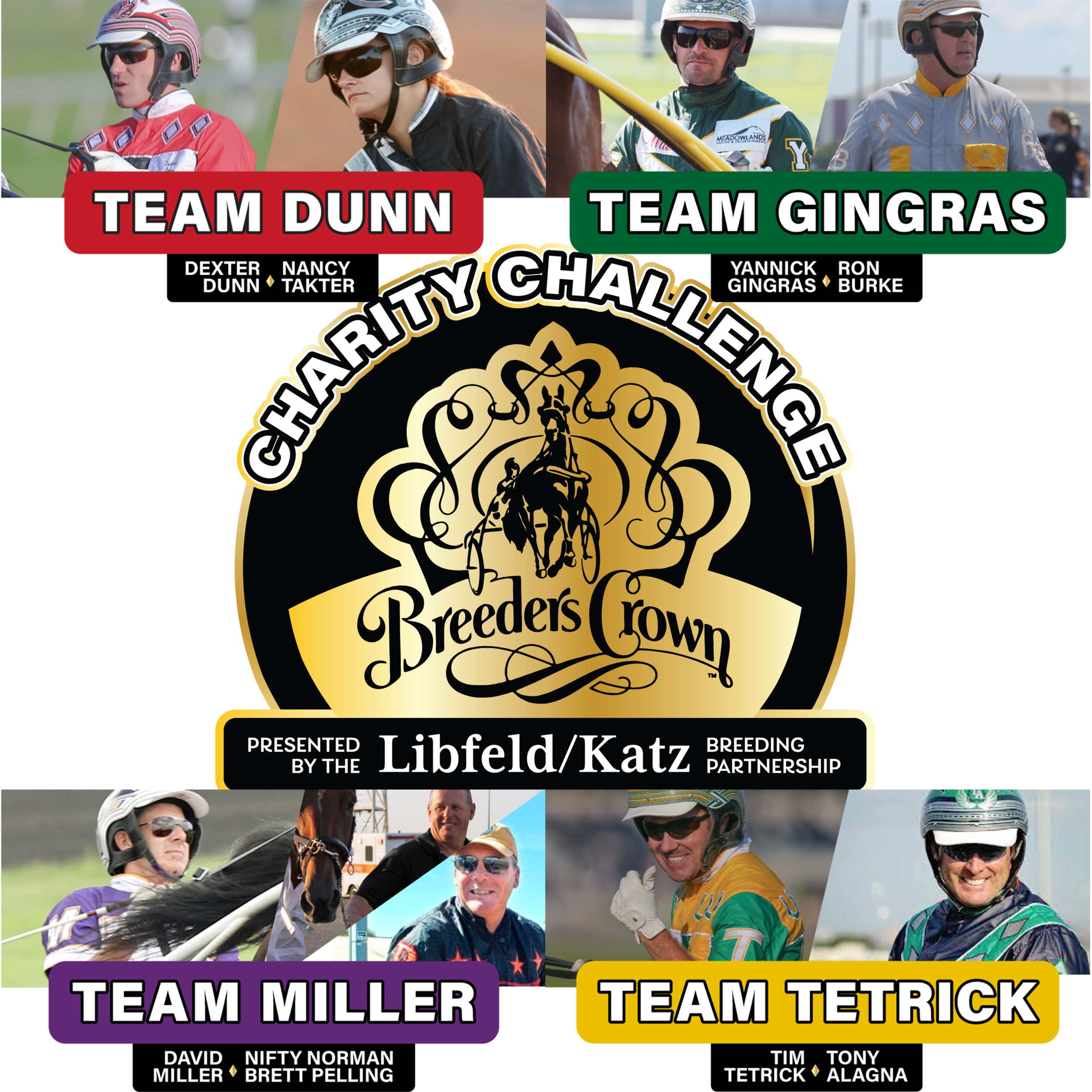 2021 Breeders Crown Charity Challenge presented by the Libfeld-Katz Breeding Partnership