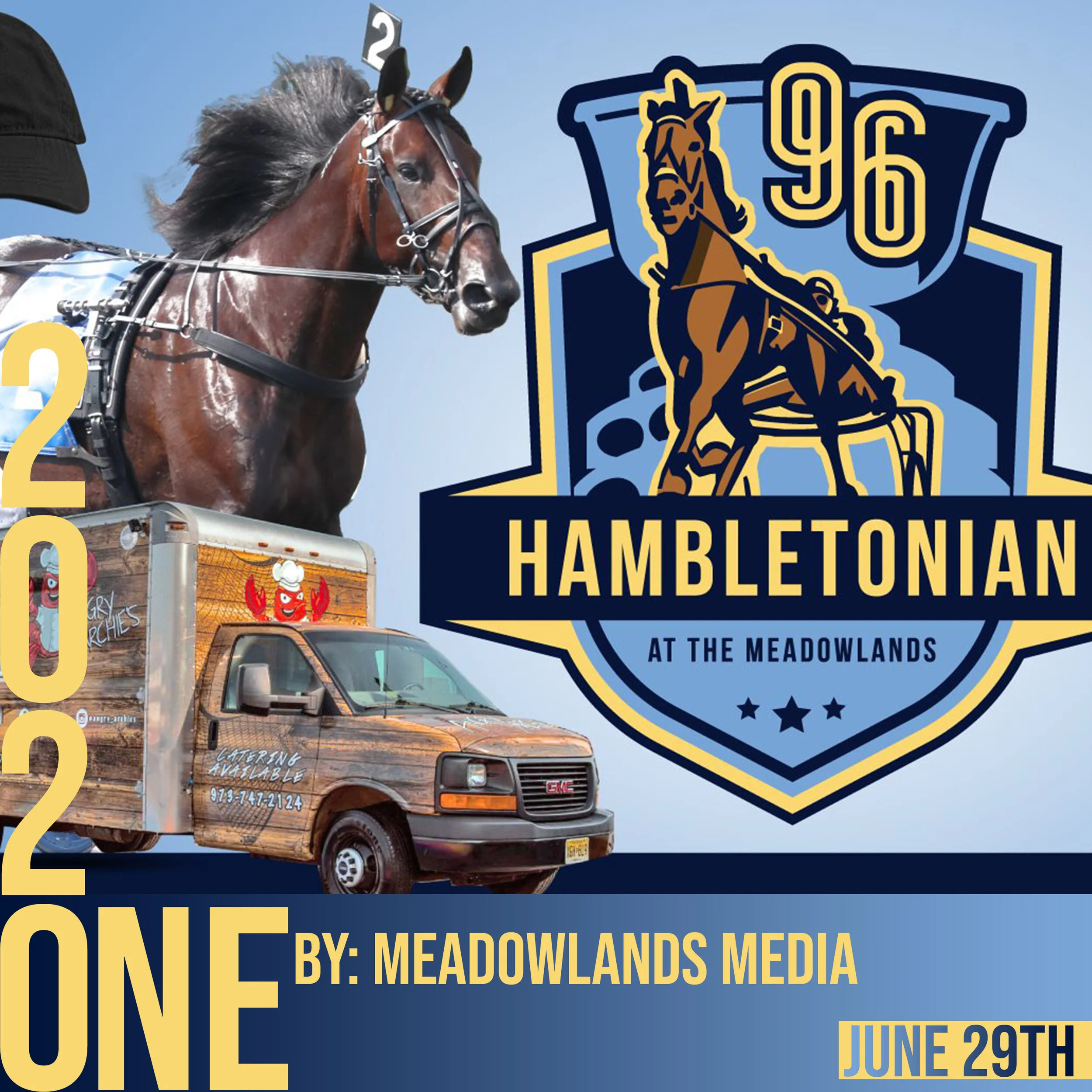 Hambletonian Day Admission Now On Sale