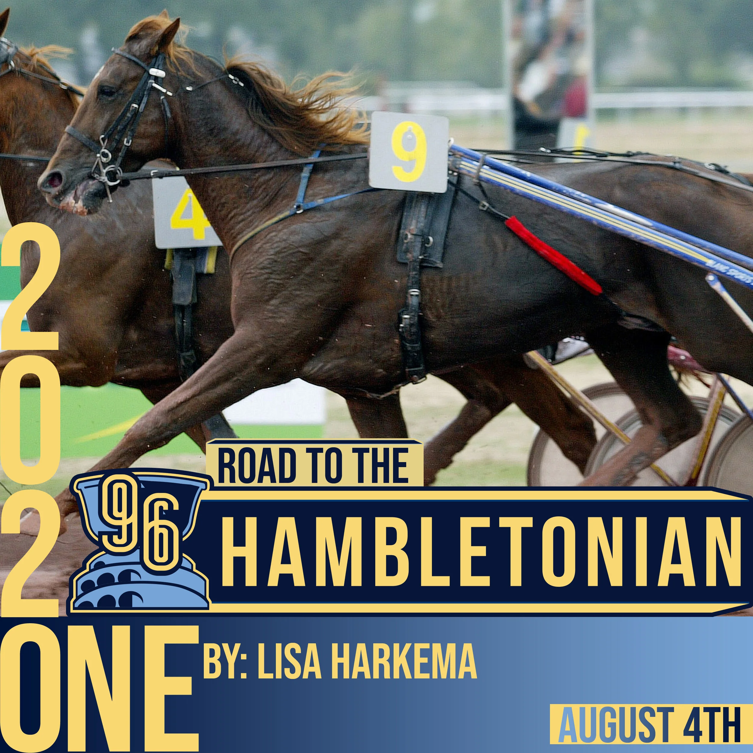 The 2021 Hambletonian: A glimpse of the future?