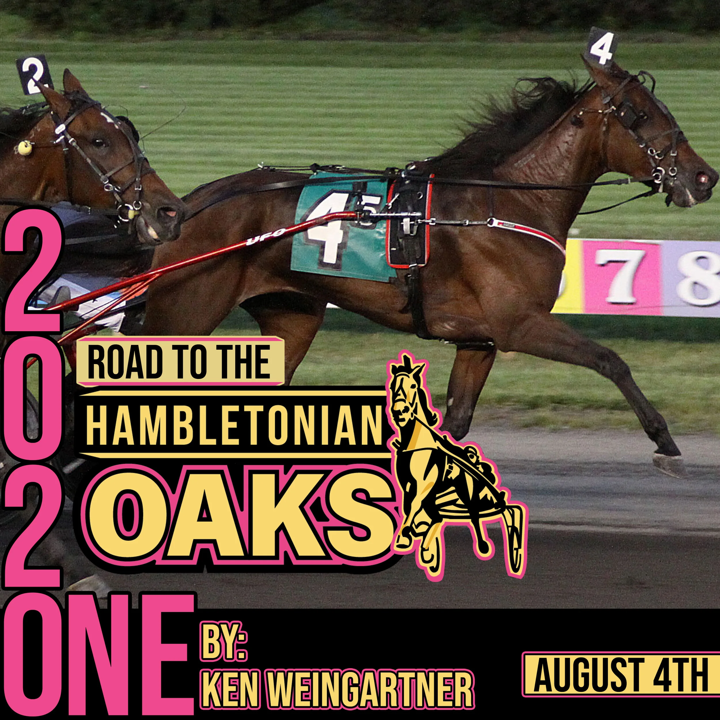 Hambletonian Oaks victory would be ‘special’ for Linda Toscano