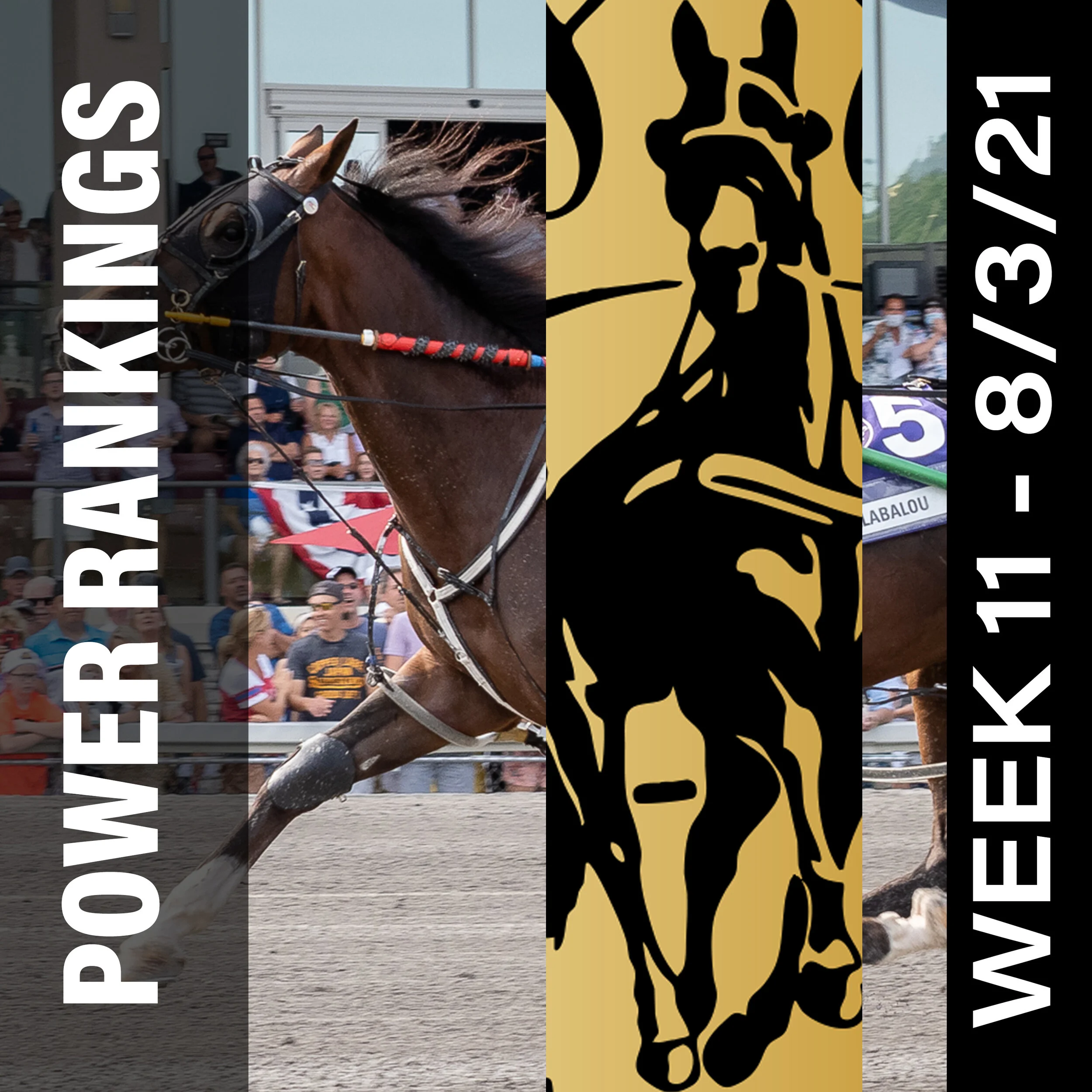Nicholas Beach, Perfect Sting, and Hellabalou improve position in Hambletonian Society/Breeders Crown poll