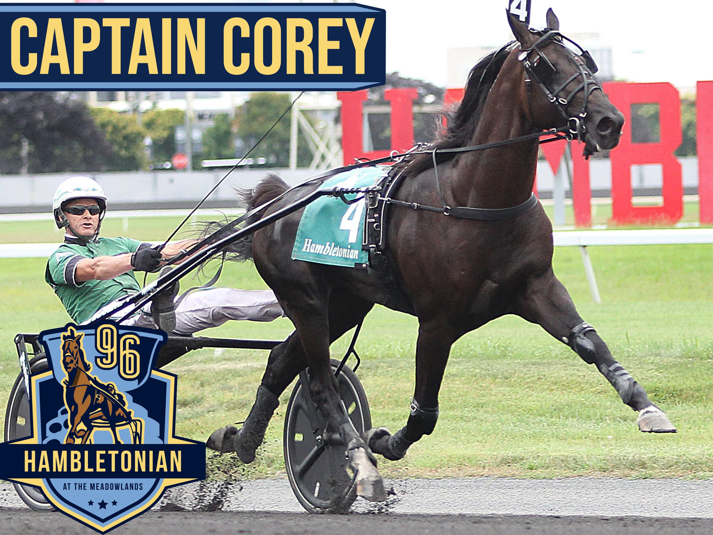 Captain Corey - 2021