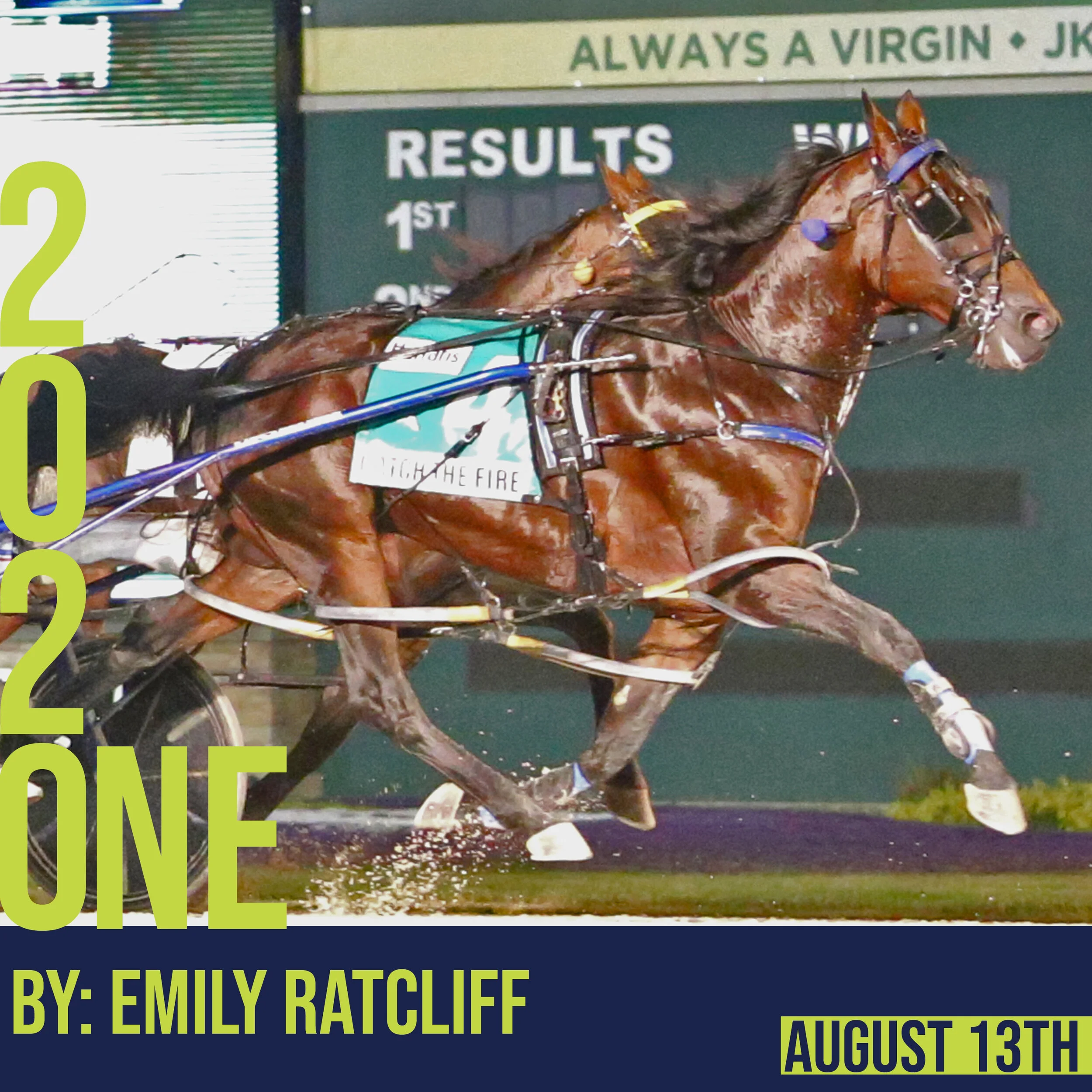 Dan Patch — Hambletonian Society Inc