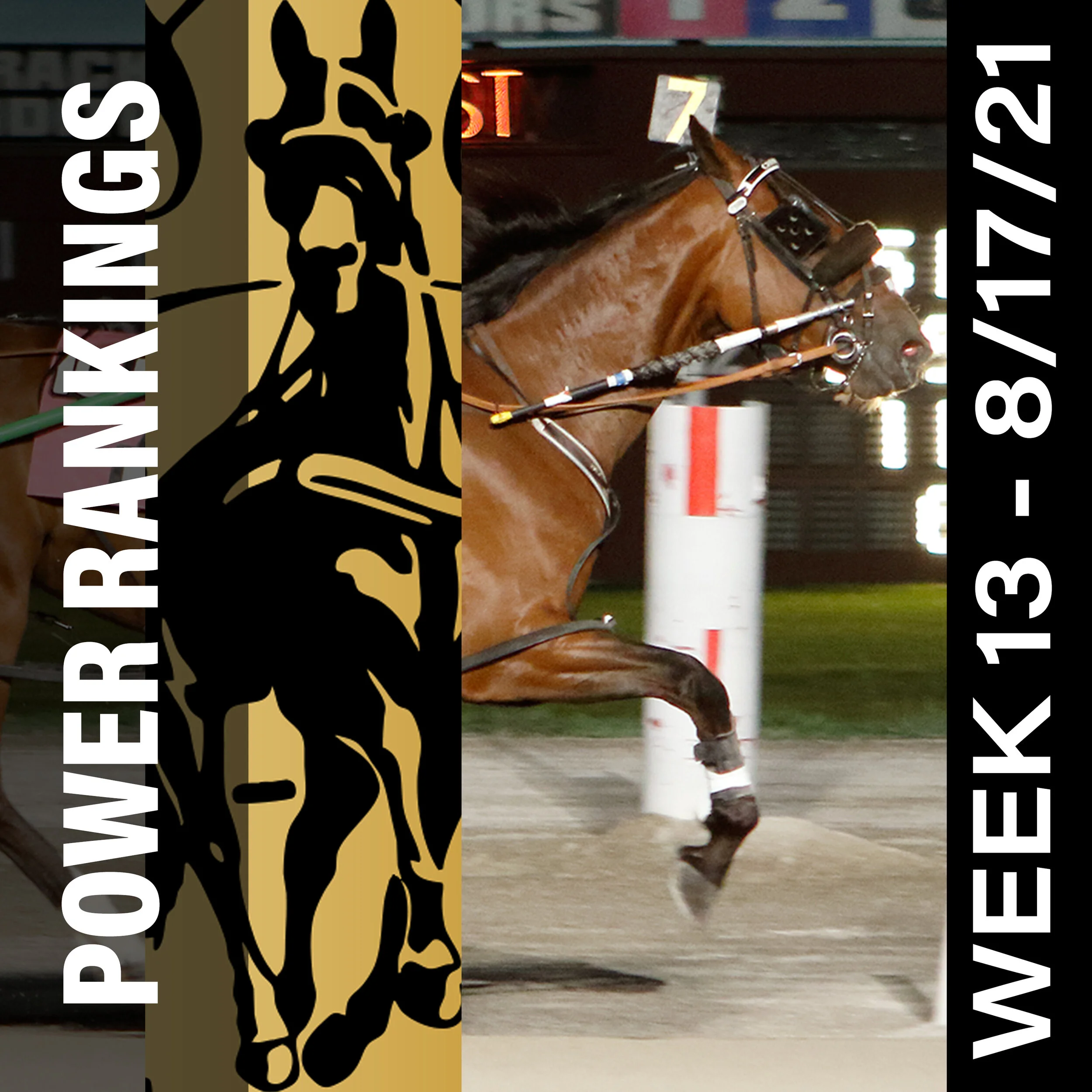 Catch The Fire and Charlie May join Top 10 in Hambletonian Society/Breeders Crown poll