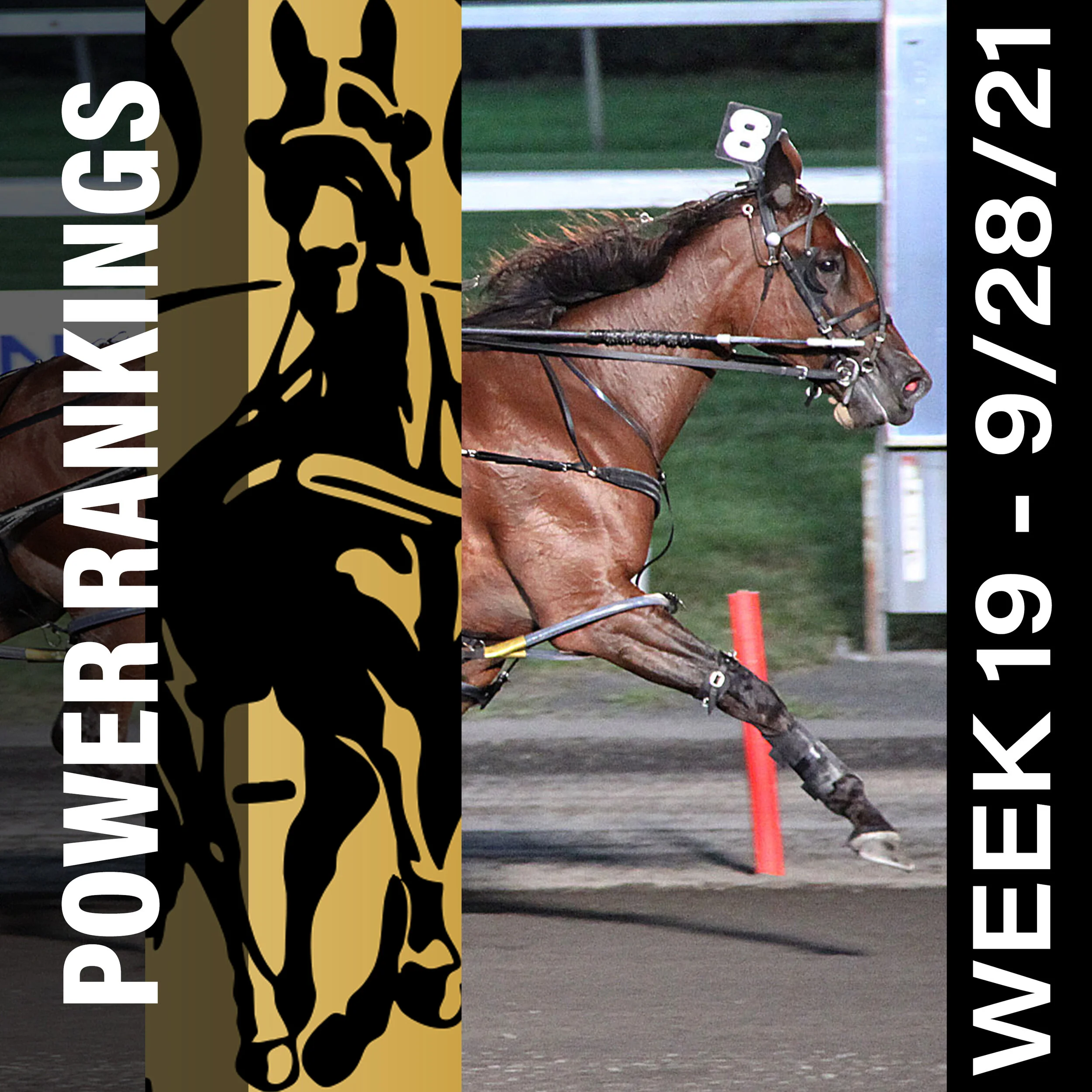 Lyons Sentinel is new No. 1-ranked horse in Hambletonian Society/Breeders Crown poll