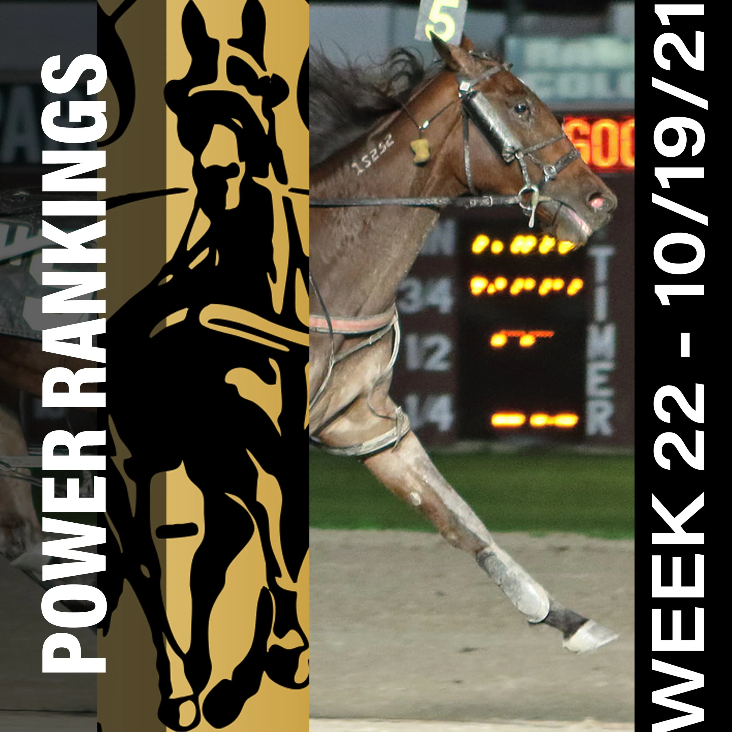 Minor movement in Top 10 in Hambletonian Society/Breeders Crown poll