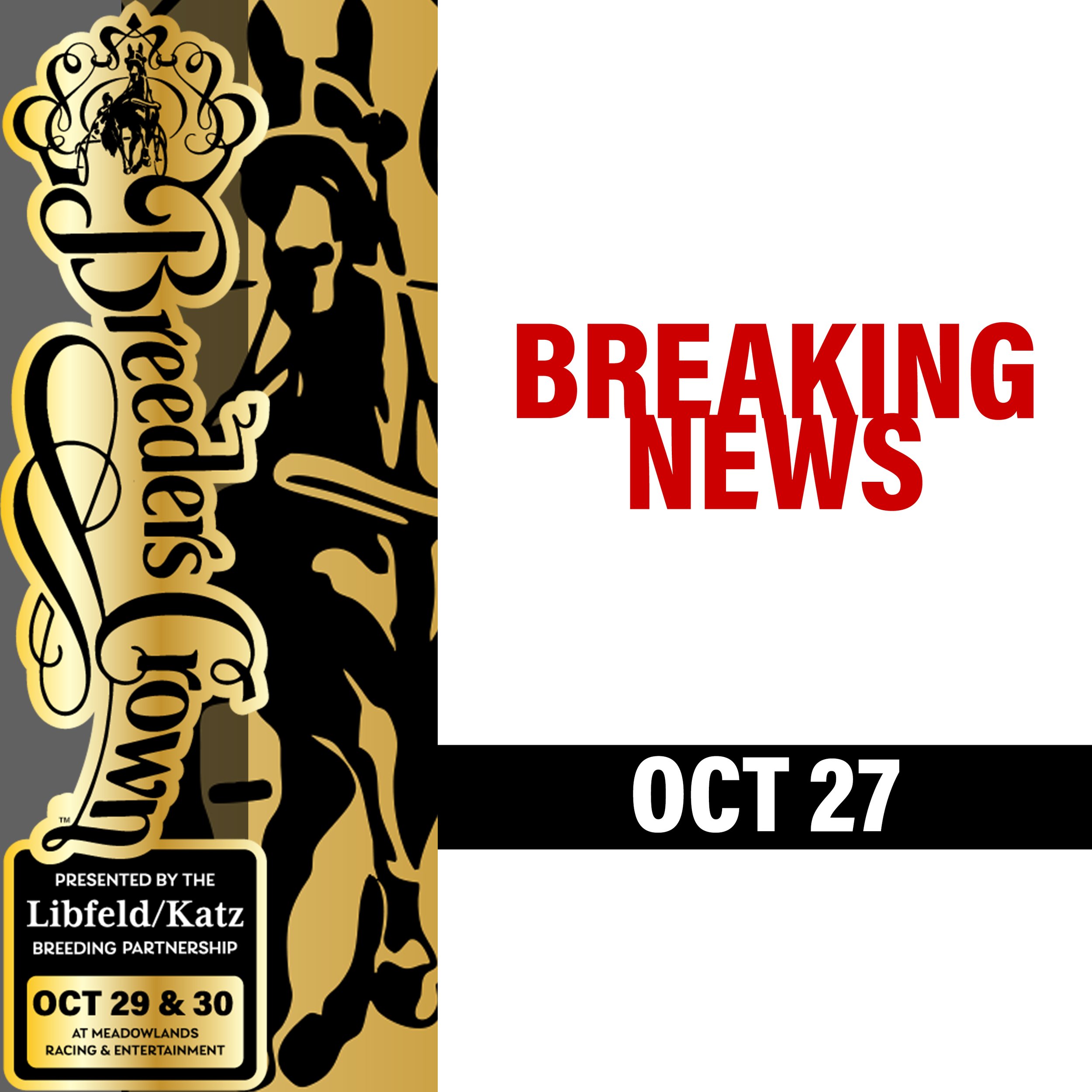 So Much More scratched from $330,000 Breeders Crown Mare Pace; AE1 Treacherous Reign moves in