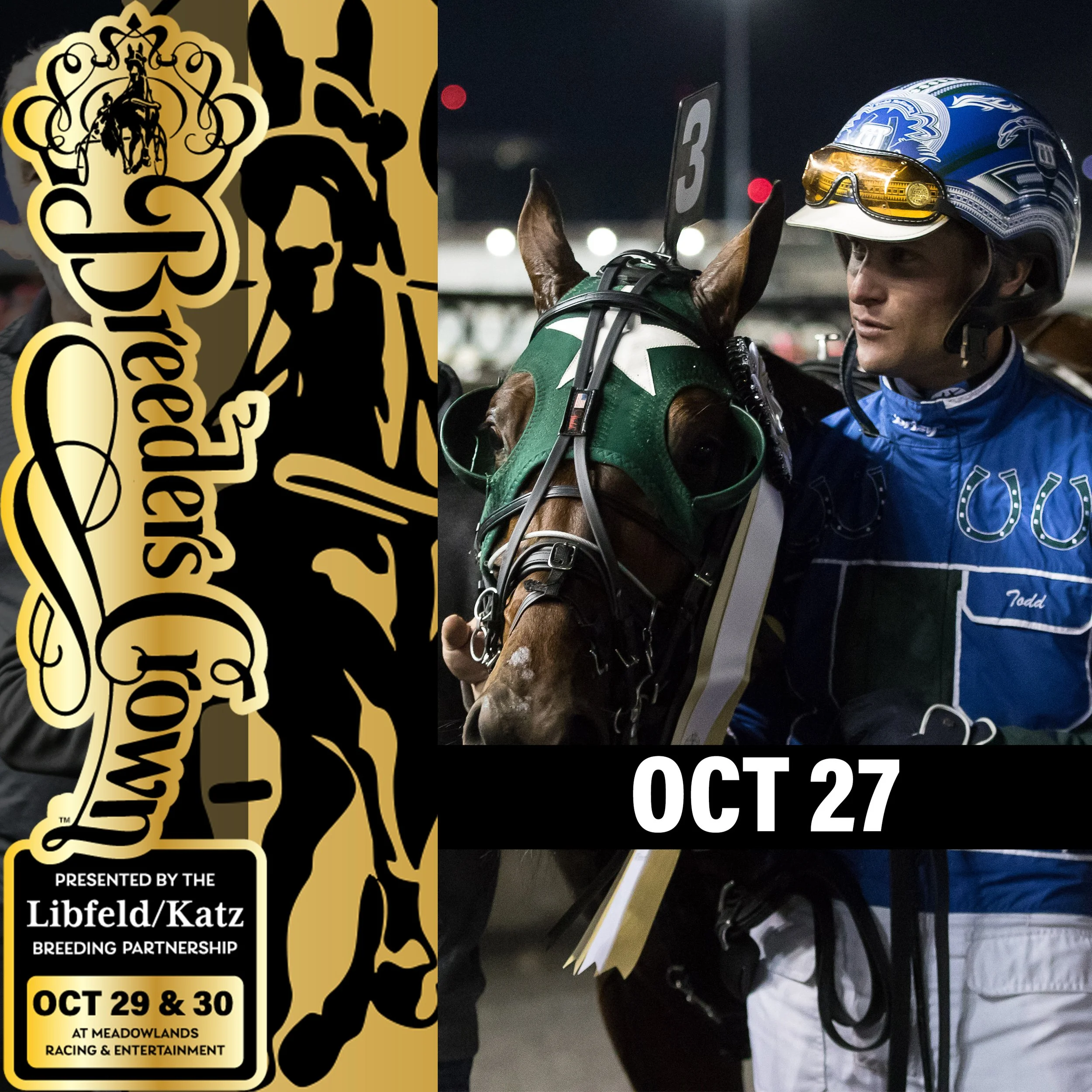 BREEDERS CROWN AT THE BIG M: ALL YOU NEED TO KNOW