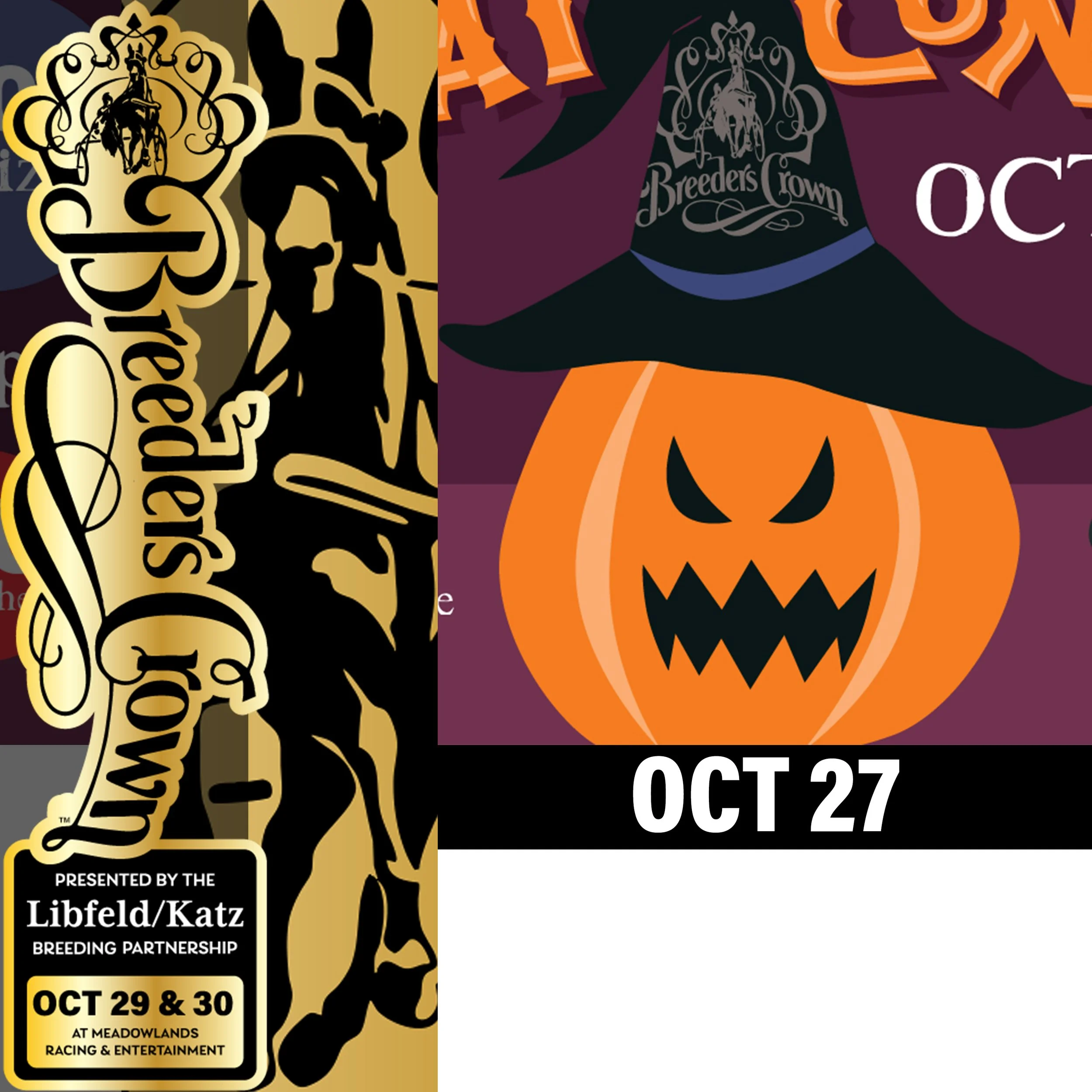 Promotions Galore at Breeders Crown Finals Weekend