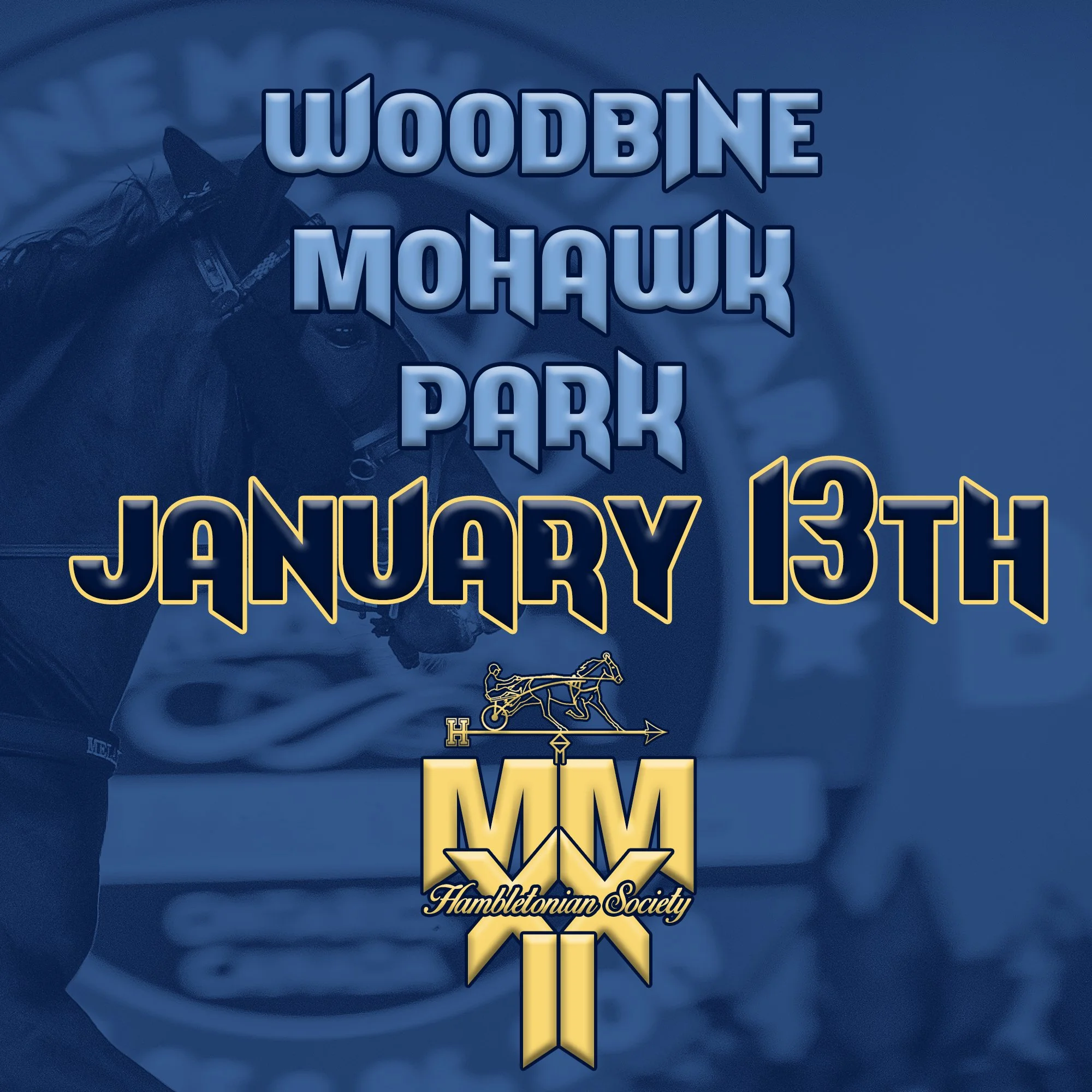 2022 BREEDERS CROWN RETURNS TO WOODBINE MOHAWK PARK
