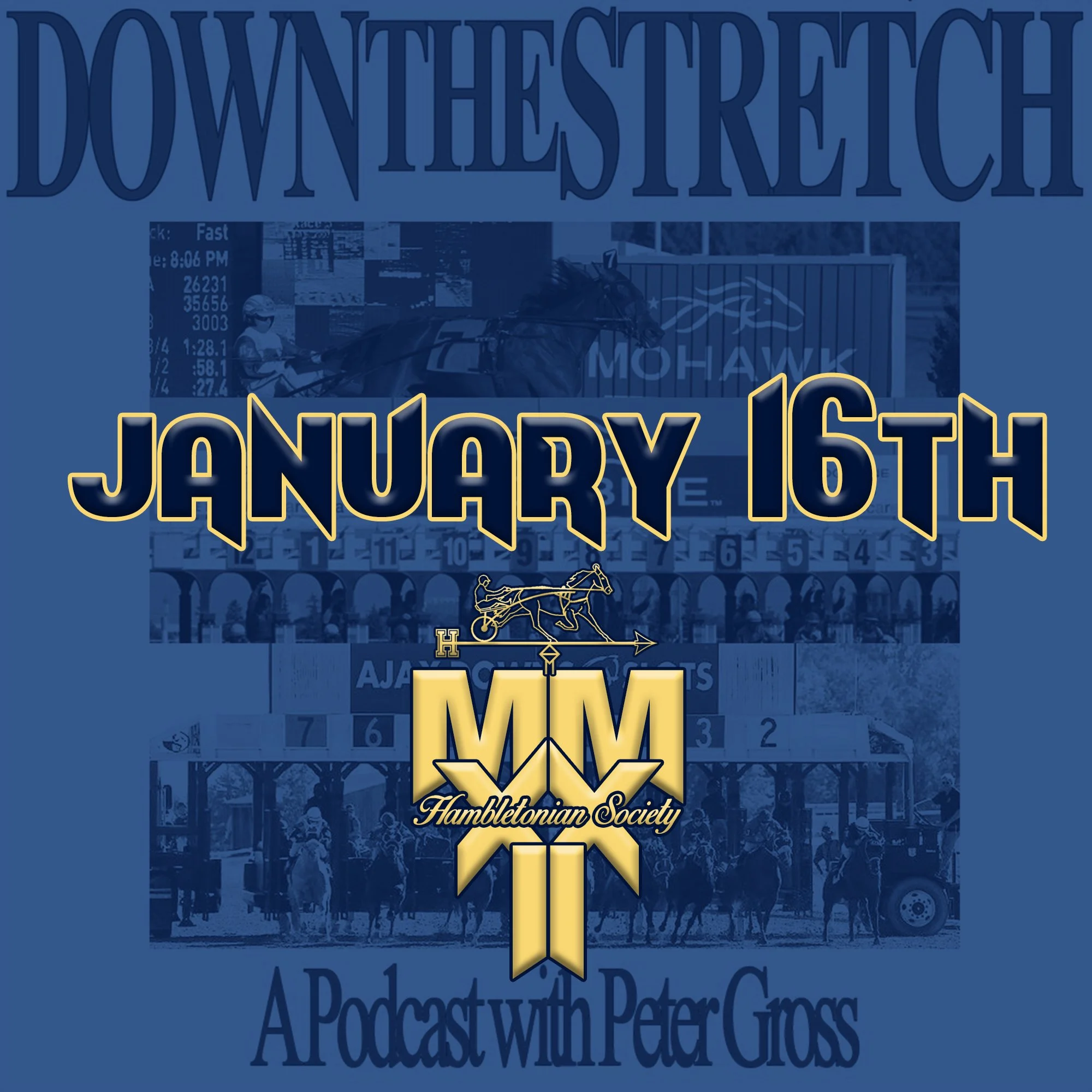 Down The Stretch Podcast w/ Jim Lawson, Moira Fanning, &amp; John Campbell