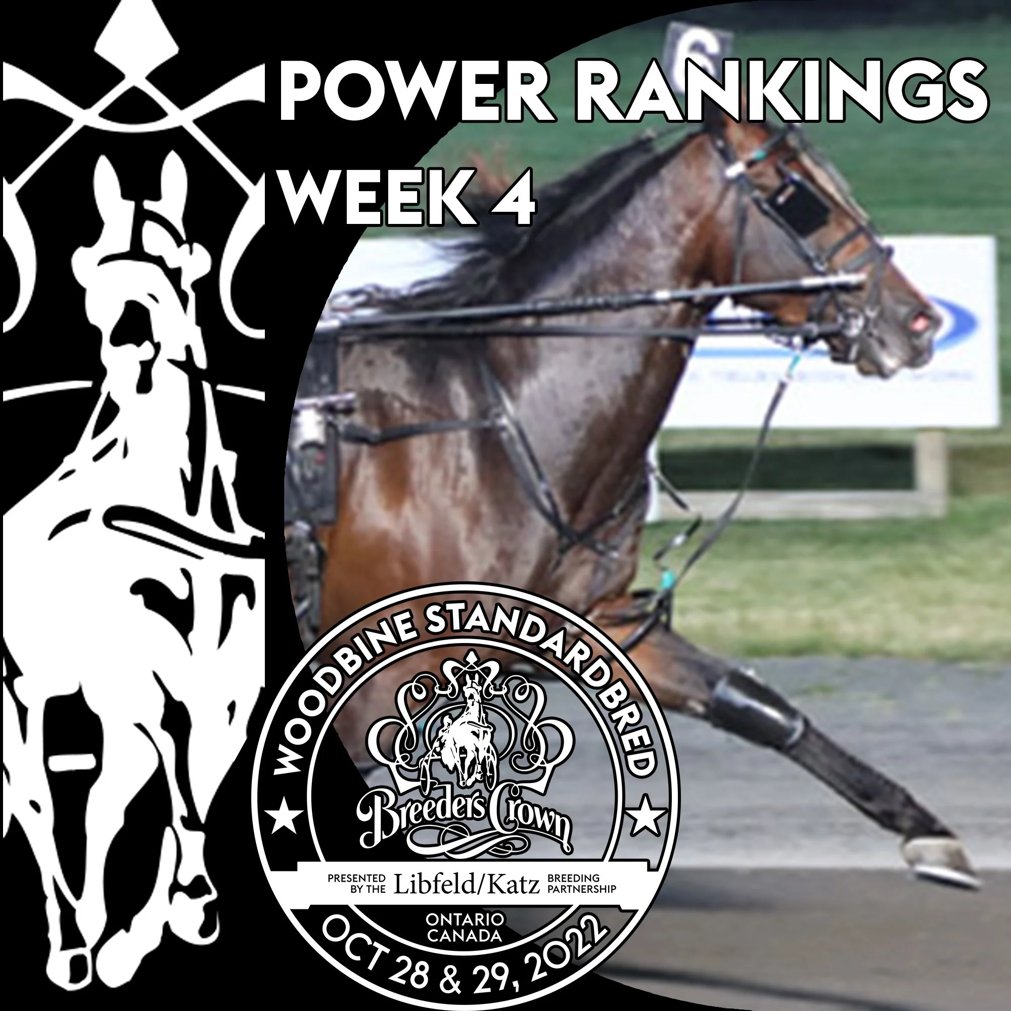 Bulldog Hanover joins Top 10 in Hambletonian Society/Breeders Crown poll