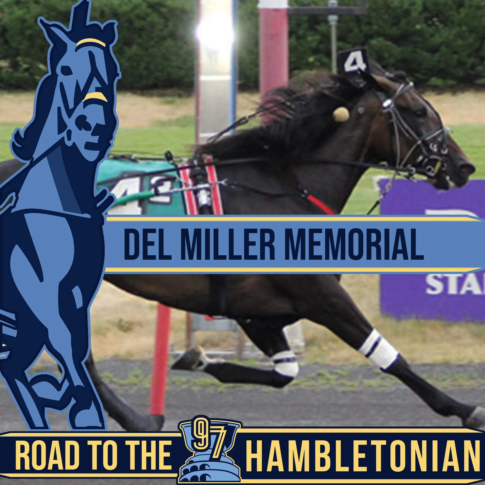 Fashion Schooner, Joviality S surge to win Del Miller divisions