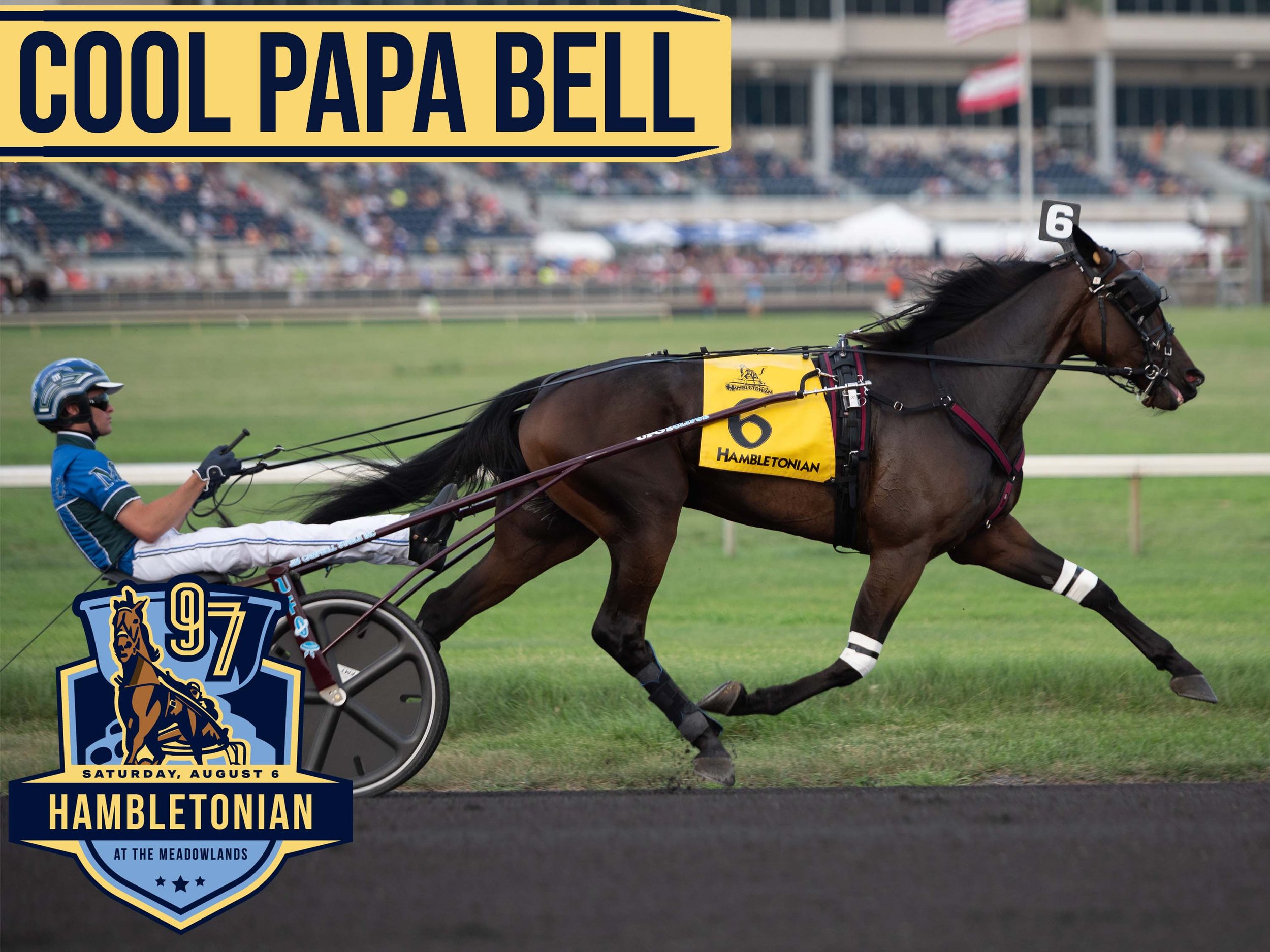 Cool Papa Bell - 2022