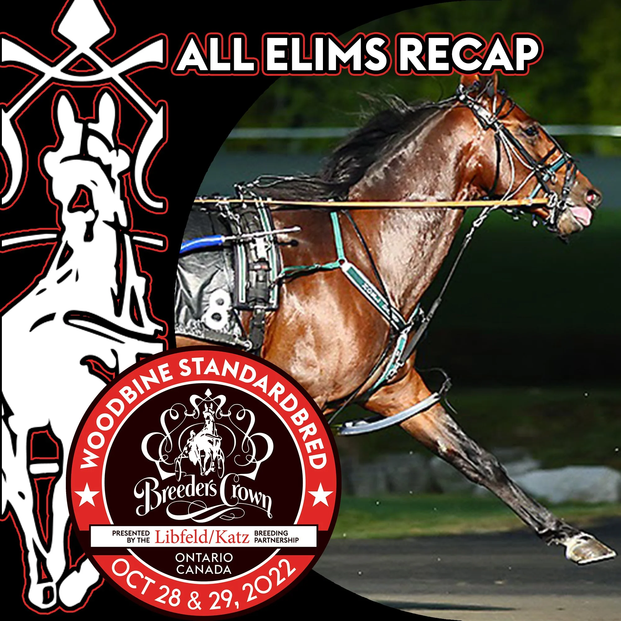 Full Breeders Crown Elim Recap