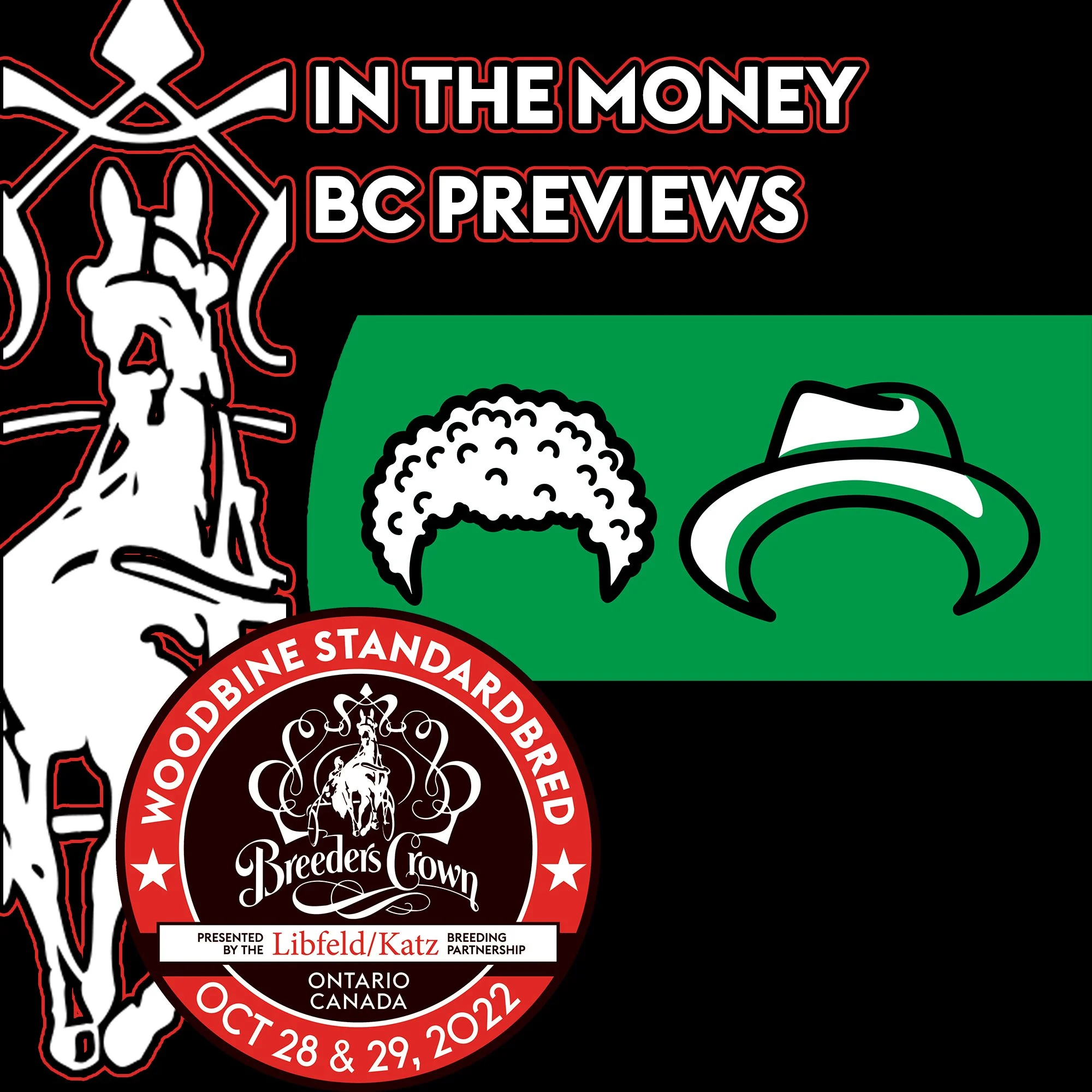 In The Money Breeders Crown Previews